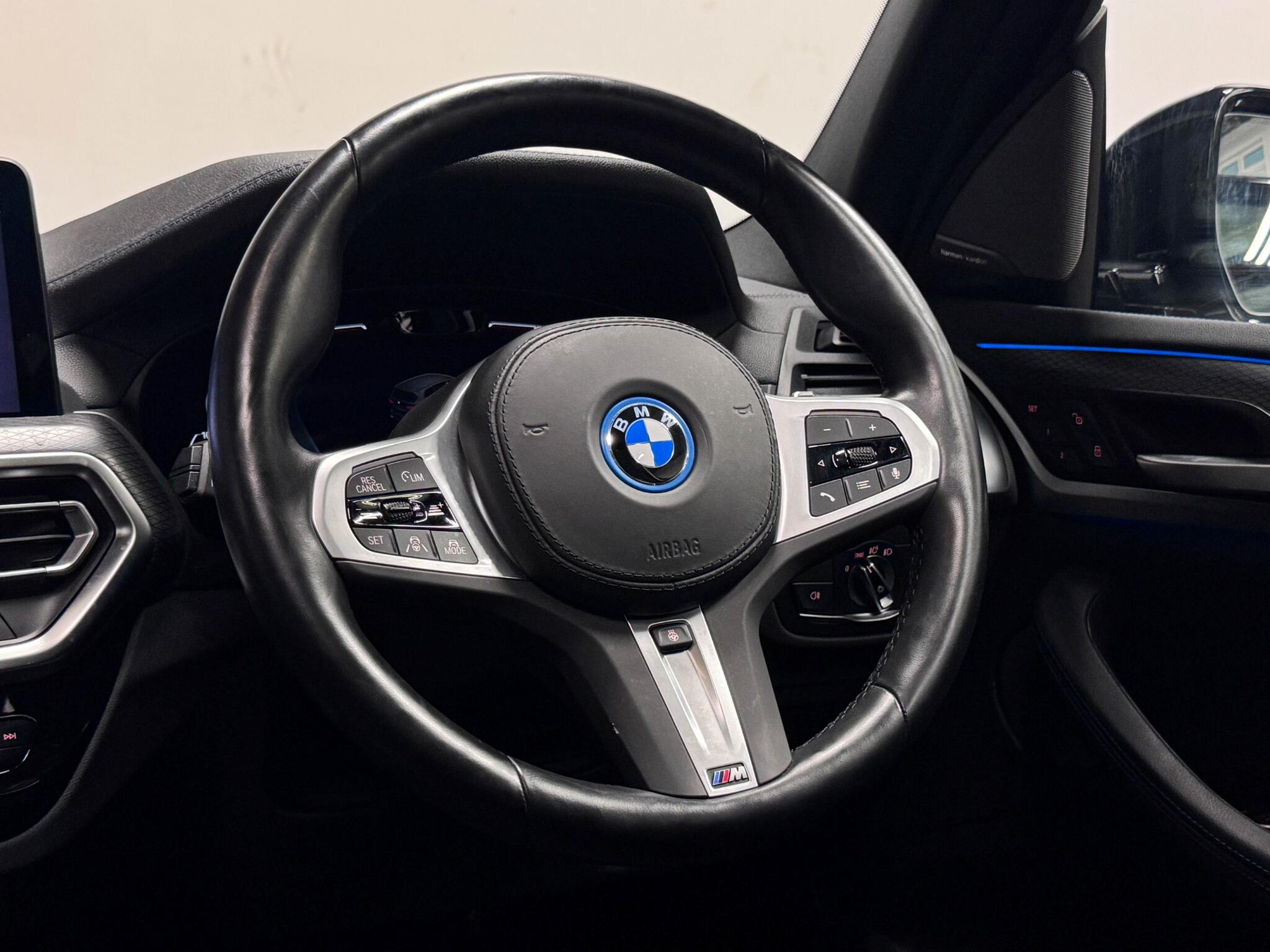 BMW Ix3 view 32