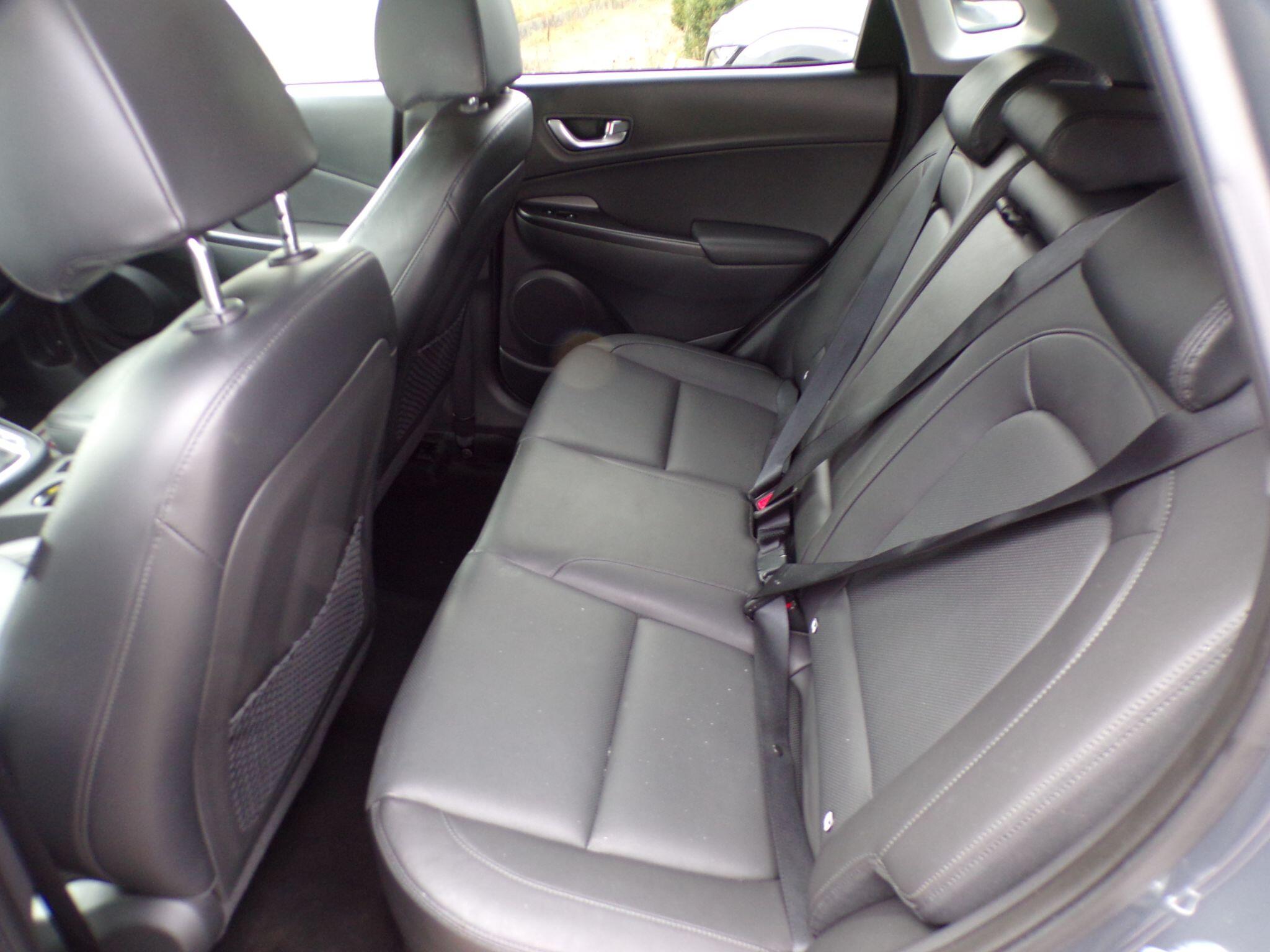 Hyundai Kona view 12