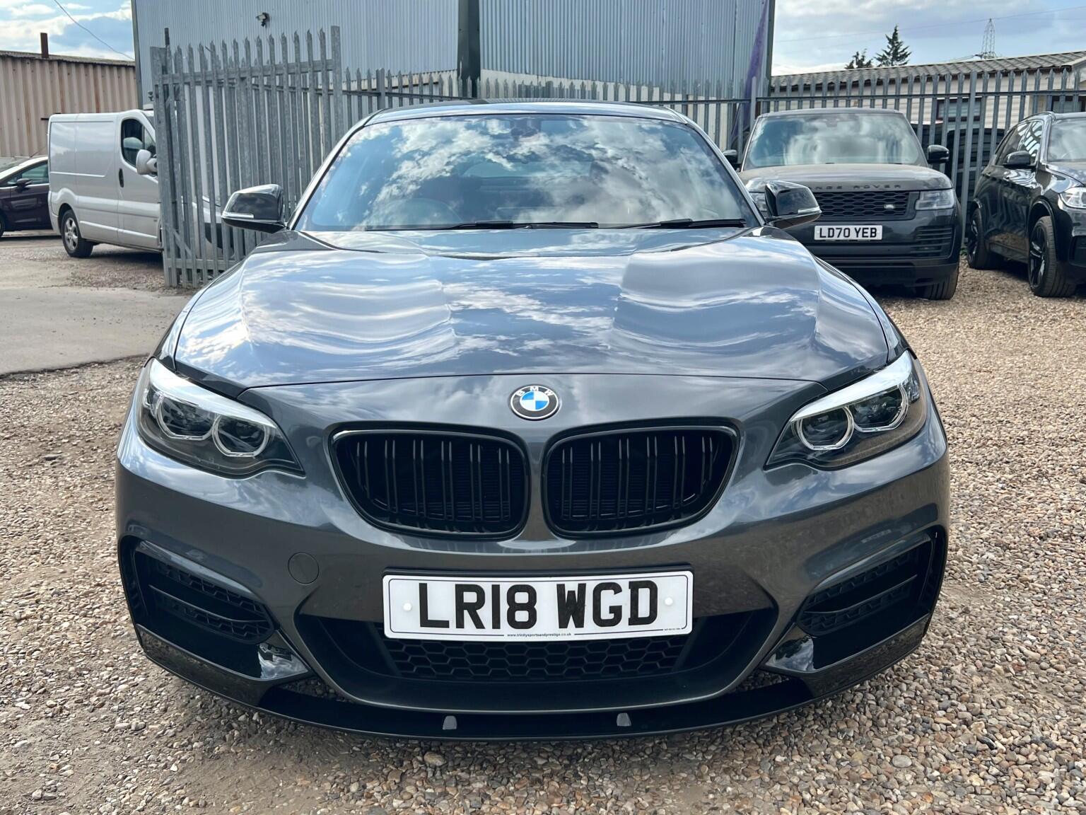 BMW 2 Series view 11