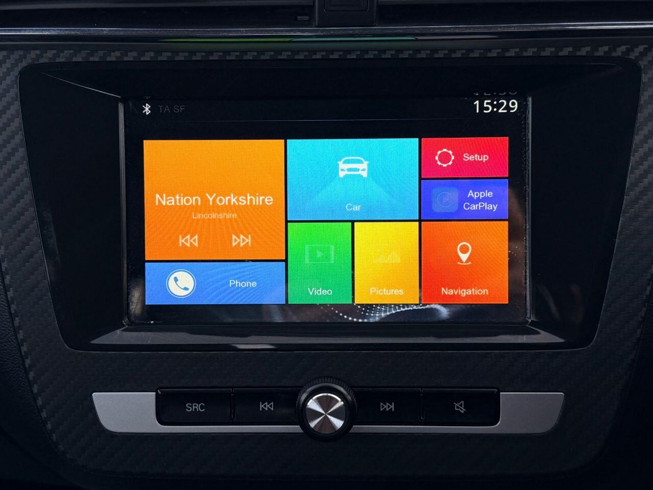 MG MG ZS view 33