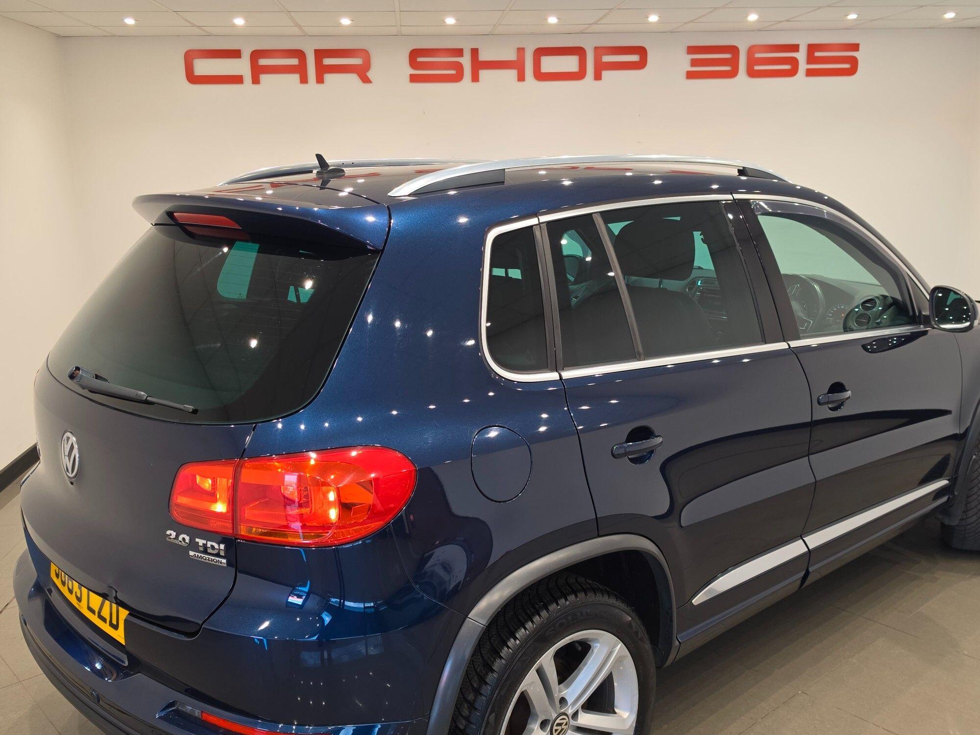 Volkswagen Tiguan view 79