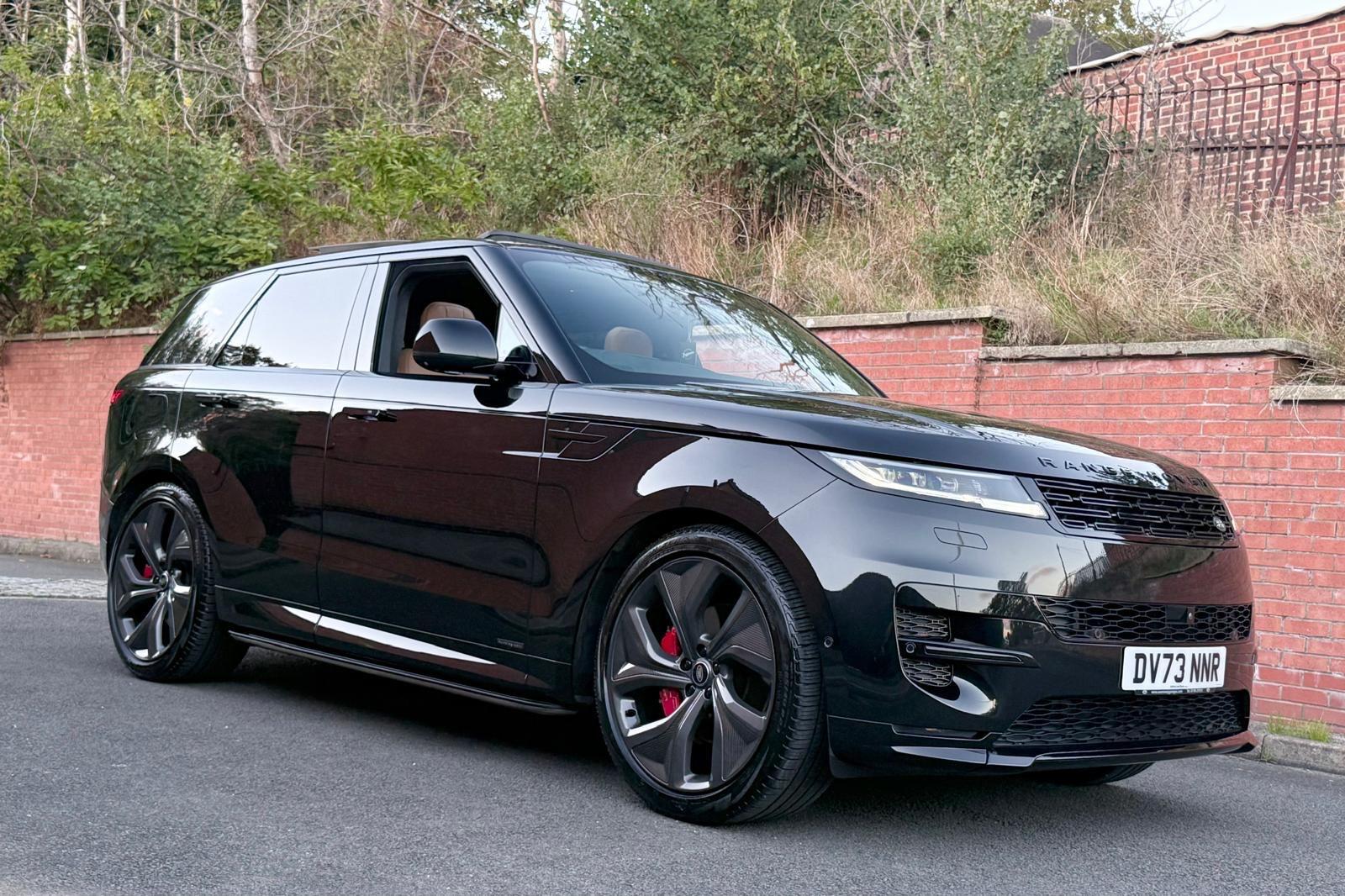 Land Rover Range Rover Sport view 10