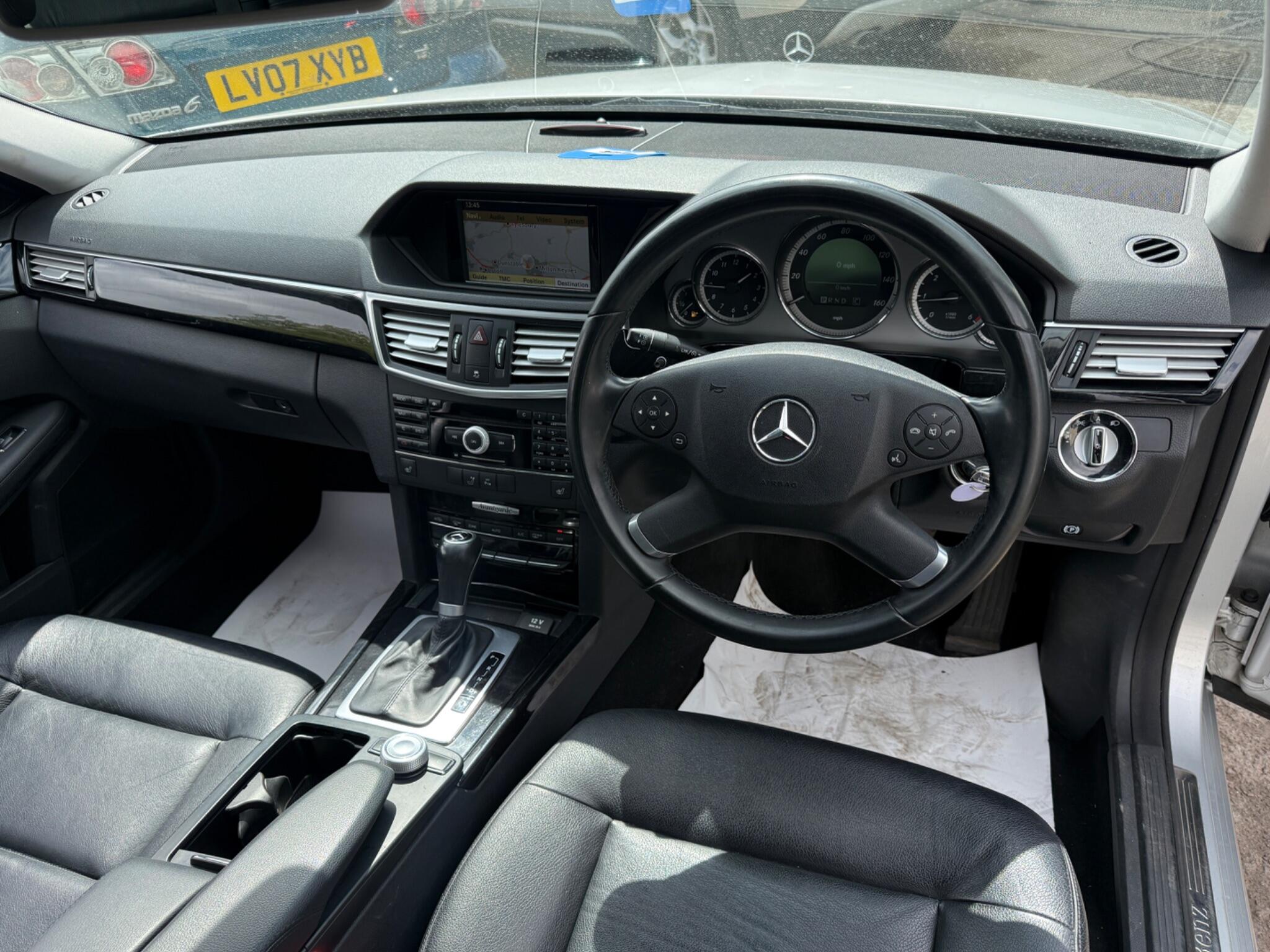 Mercedes-Benz E Class - Image 35