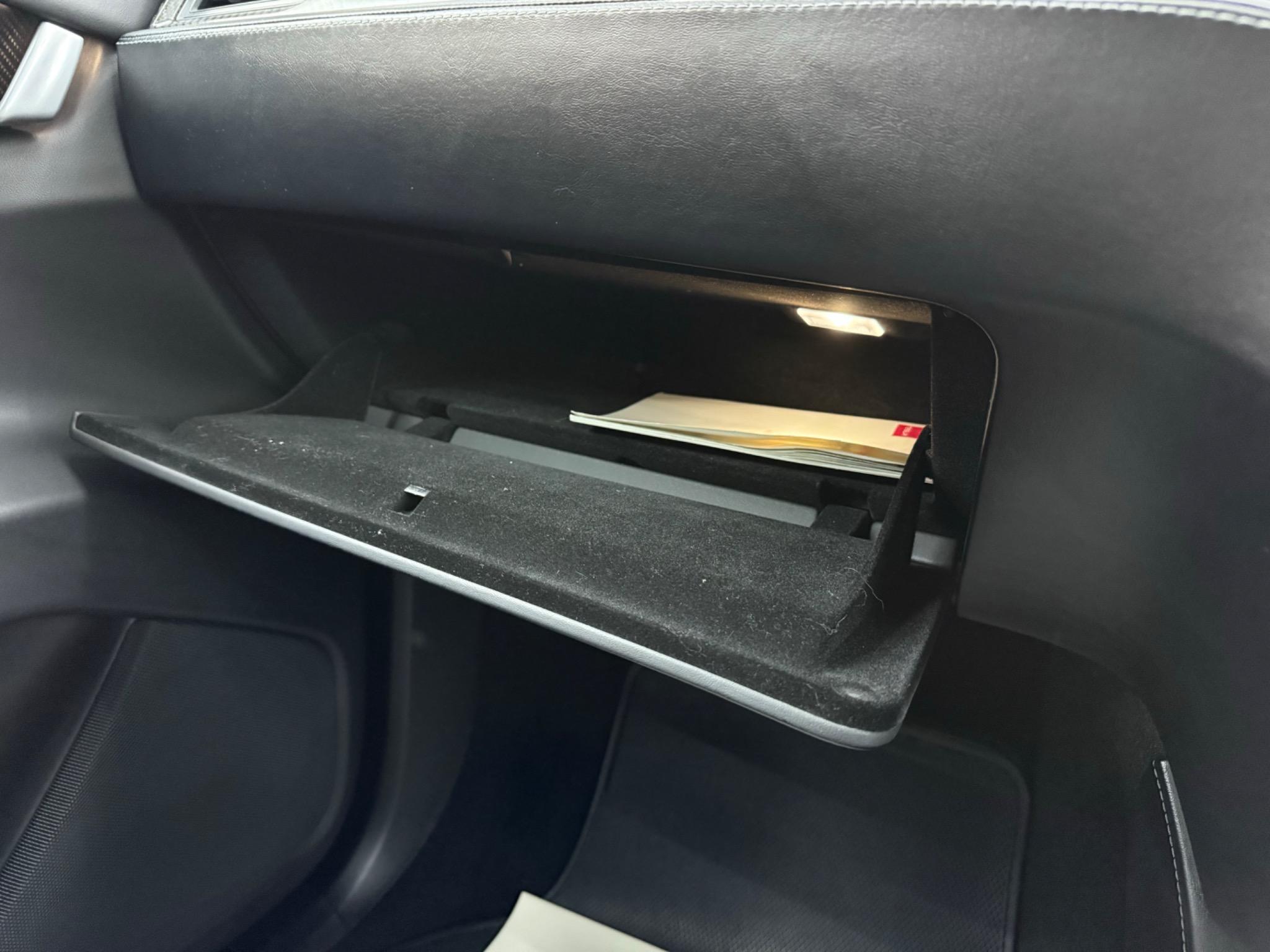 Tesla Model X view 34
