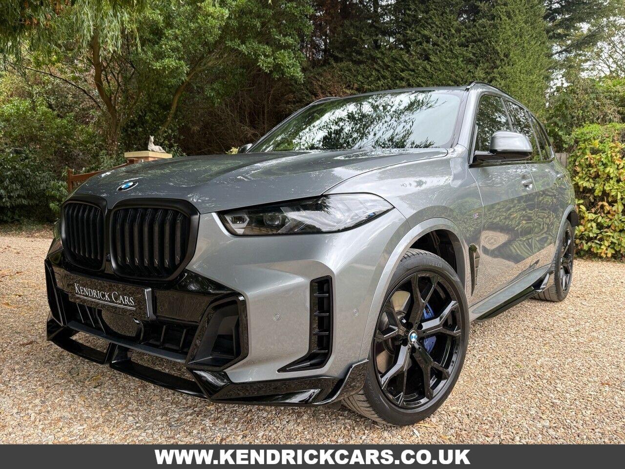 BMW X5 X5 main image