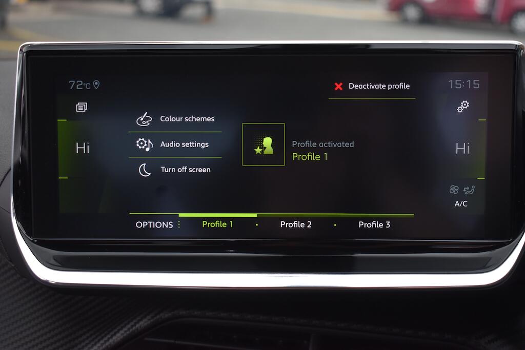 Peugeot 2008 view 54