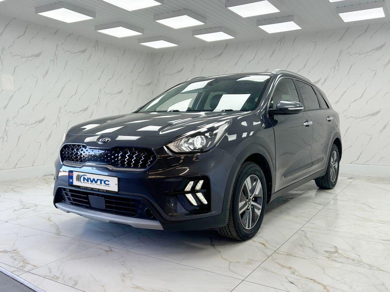 Kia Niro view 6