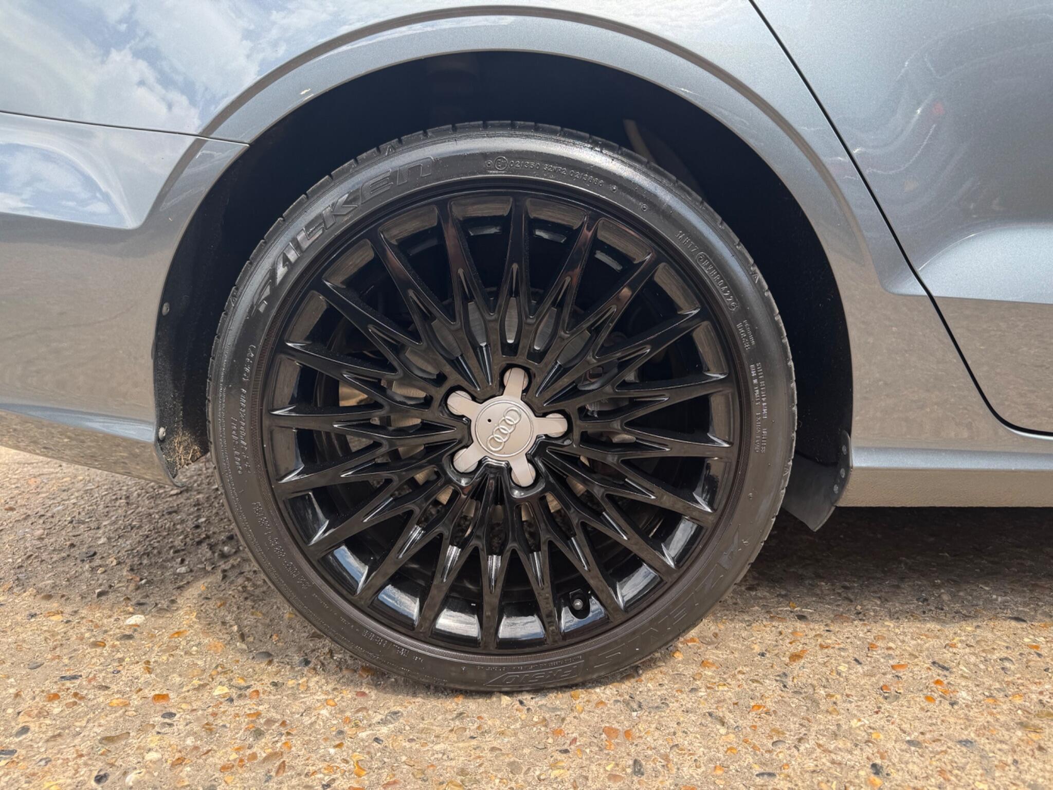Audi A3 view 27