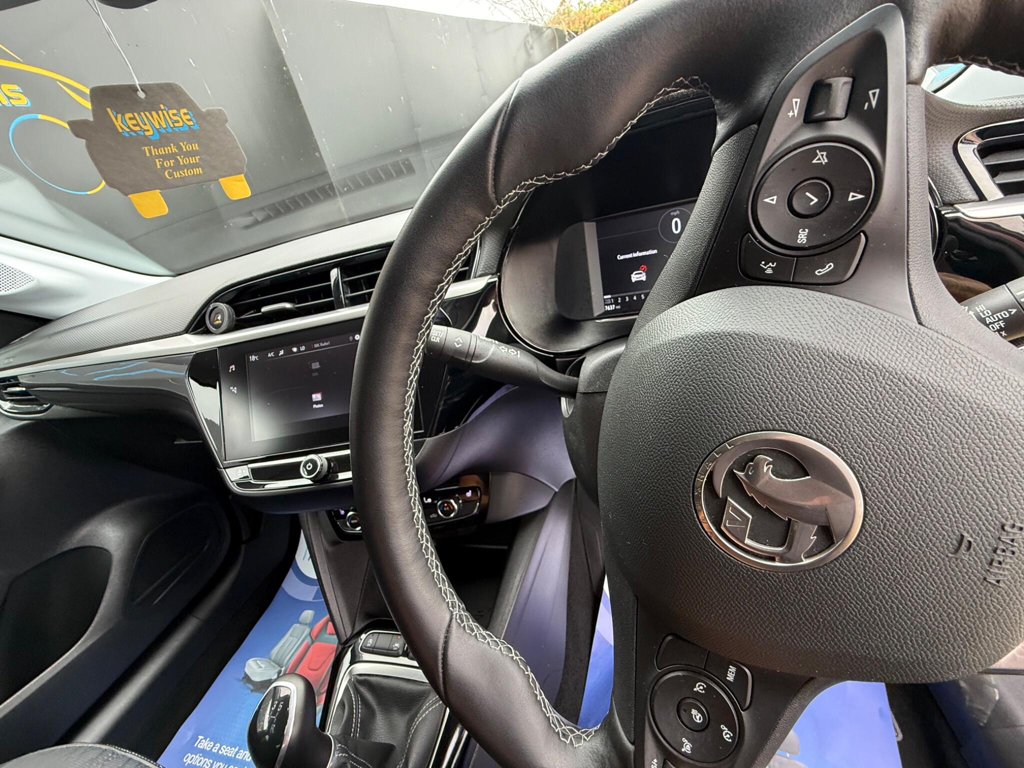 Vauxhall Corsa view 30