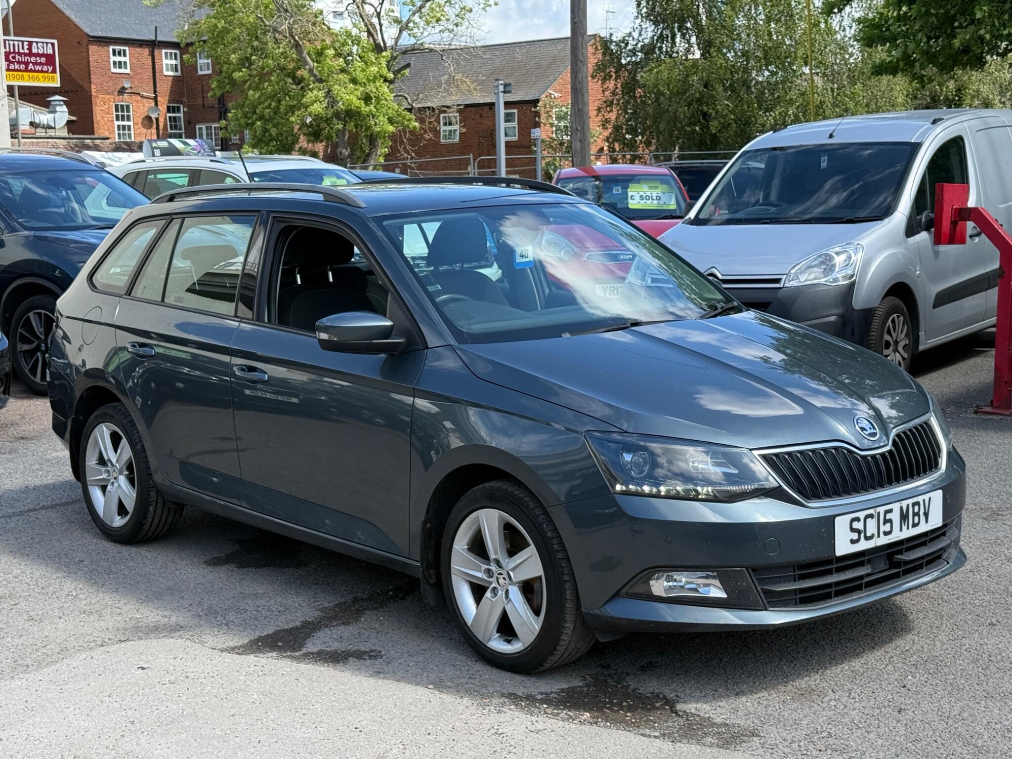 Skoda Fabia - Image 5