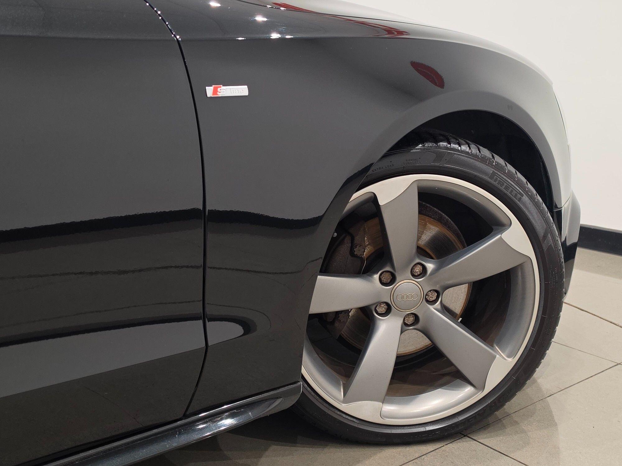 Audi A5 view 71