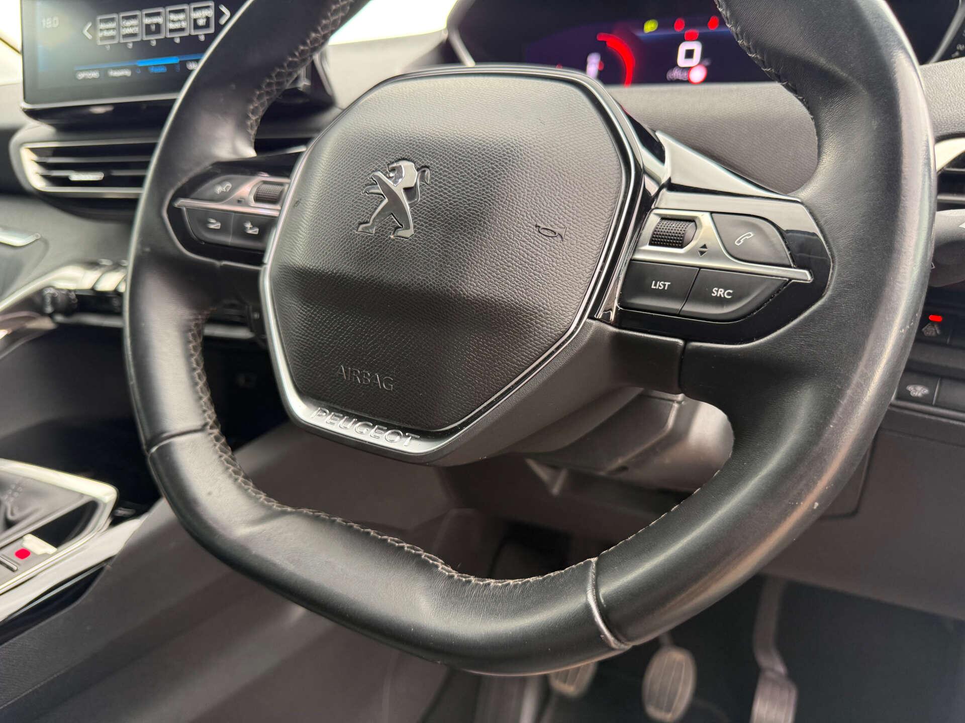 Peugeot 3008 view 38