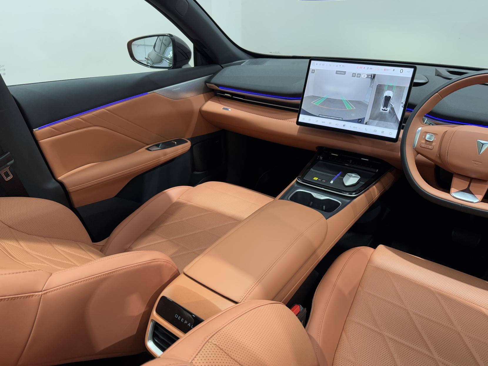Changan Deepal S05 view 82