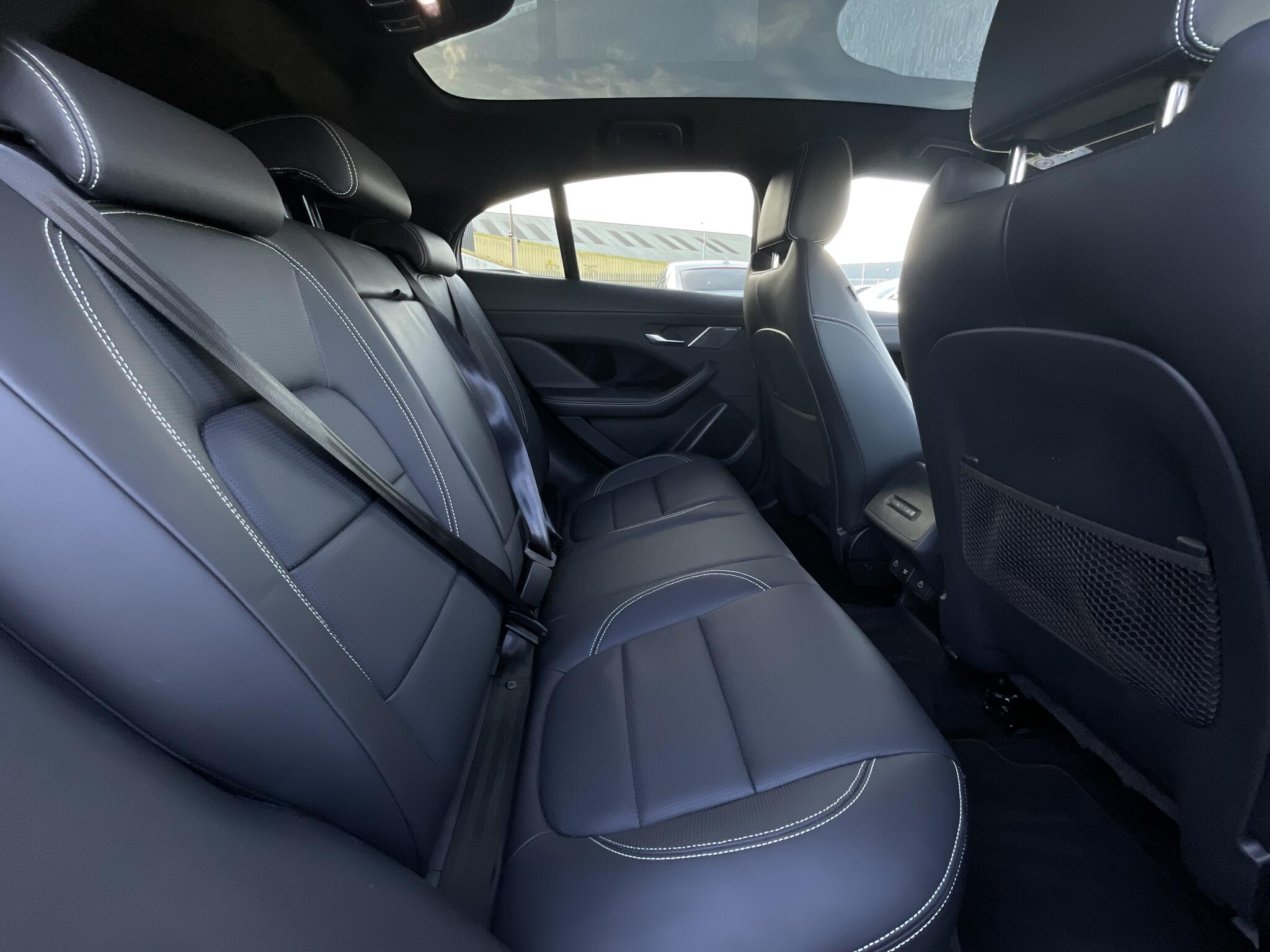 Jaguar I-Pace view 37