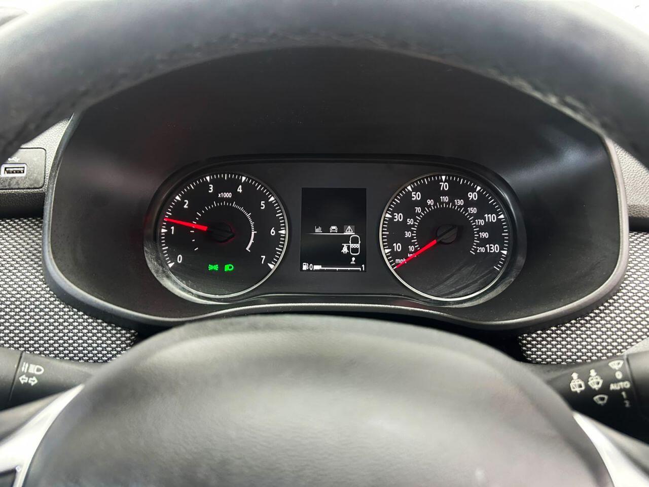 Dacia Sandero view 19
