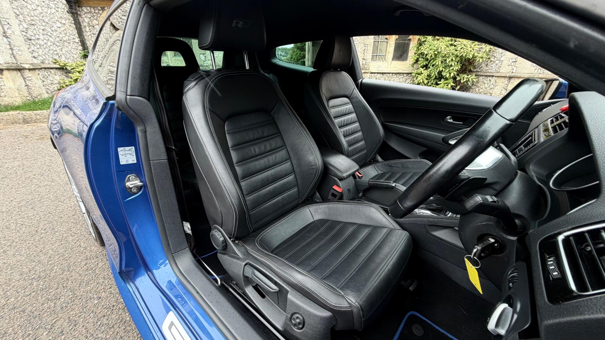 Volkswagen Scirocco view 27