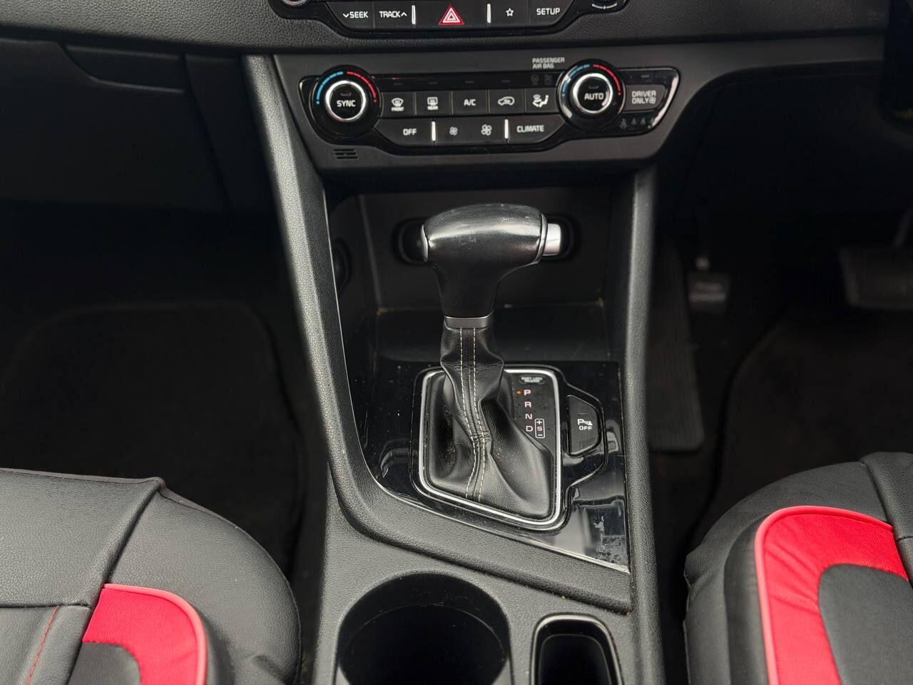 Kia Niro view 22
