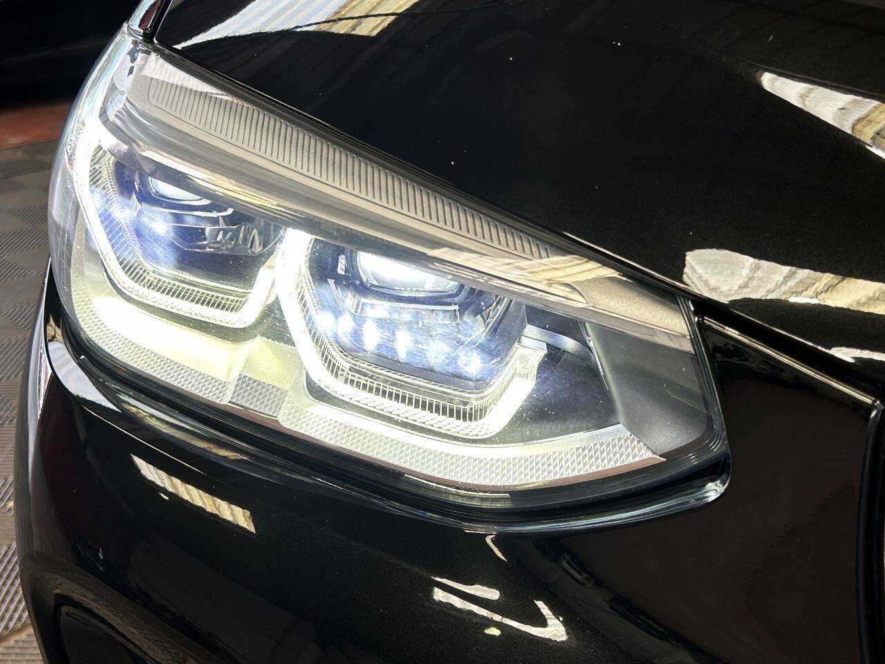 BMW X3 view 19
