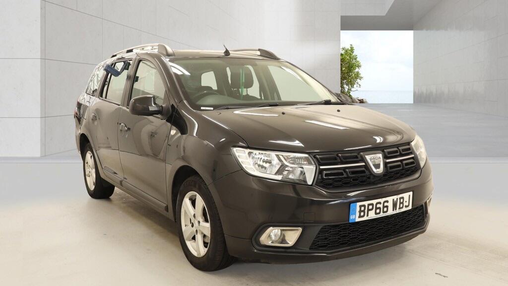 Dacia Logan MCV