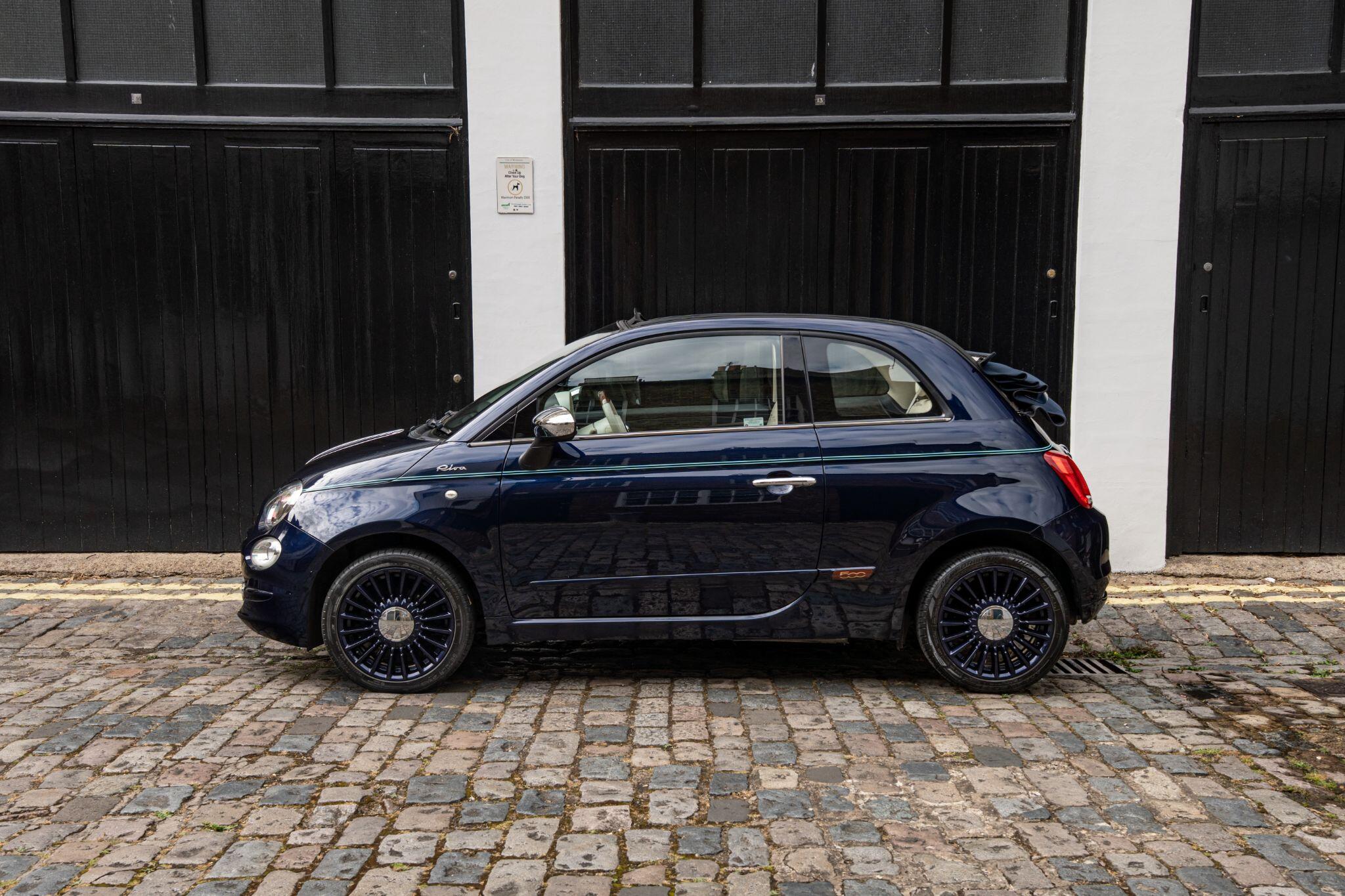 Fiat 500c view 9