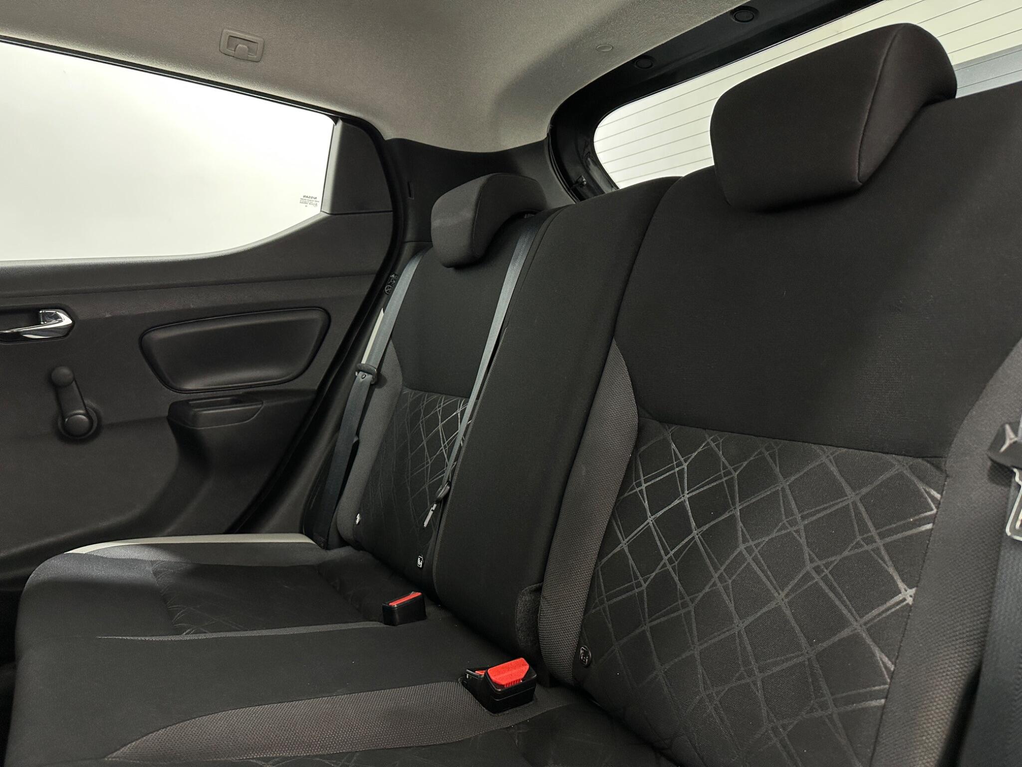 Nissan Micra view 36