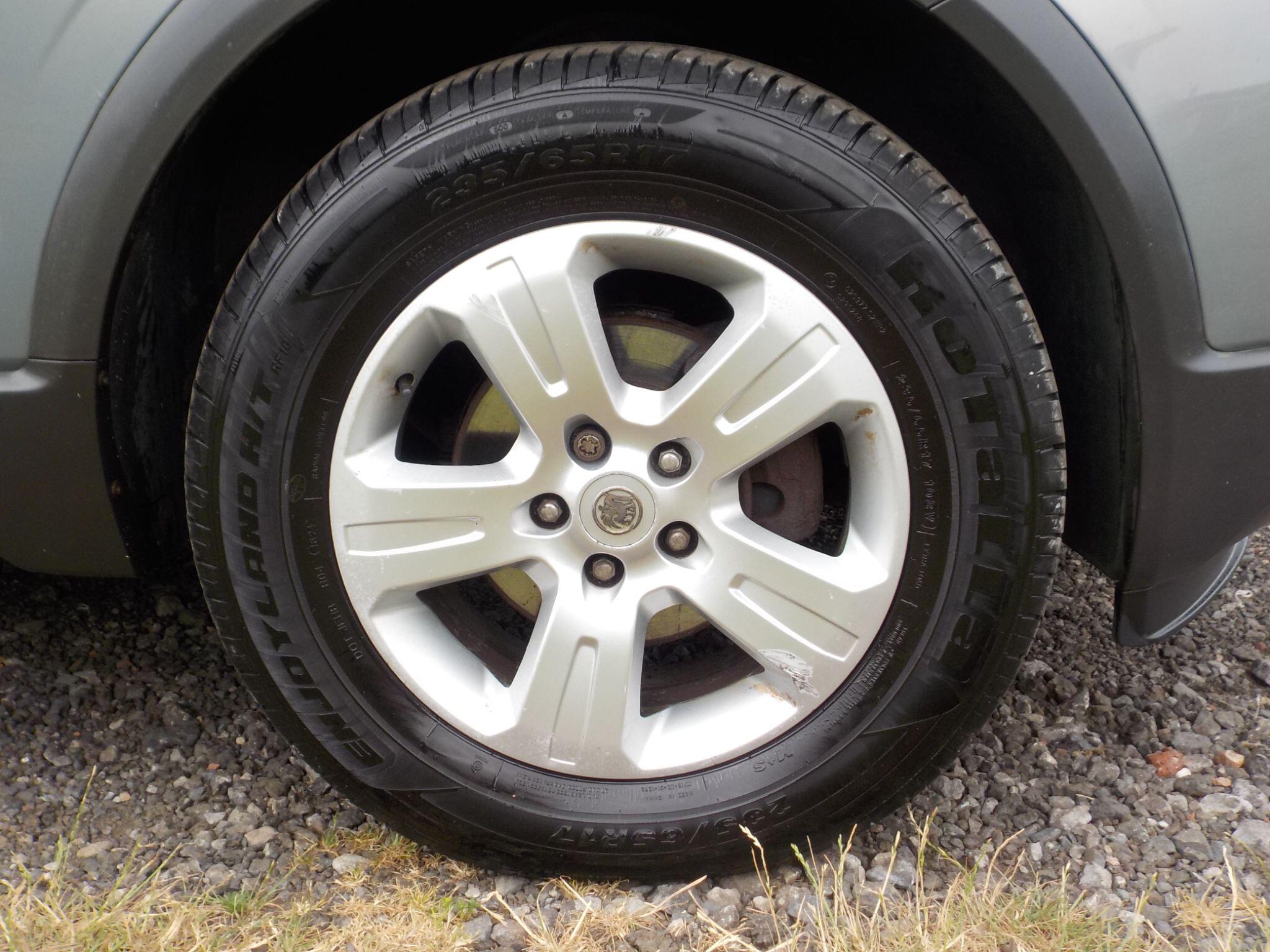 Vauxhall Antara 2.4 Exclusiv 2WD Euro 5 5dr