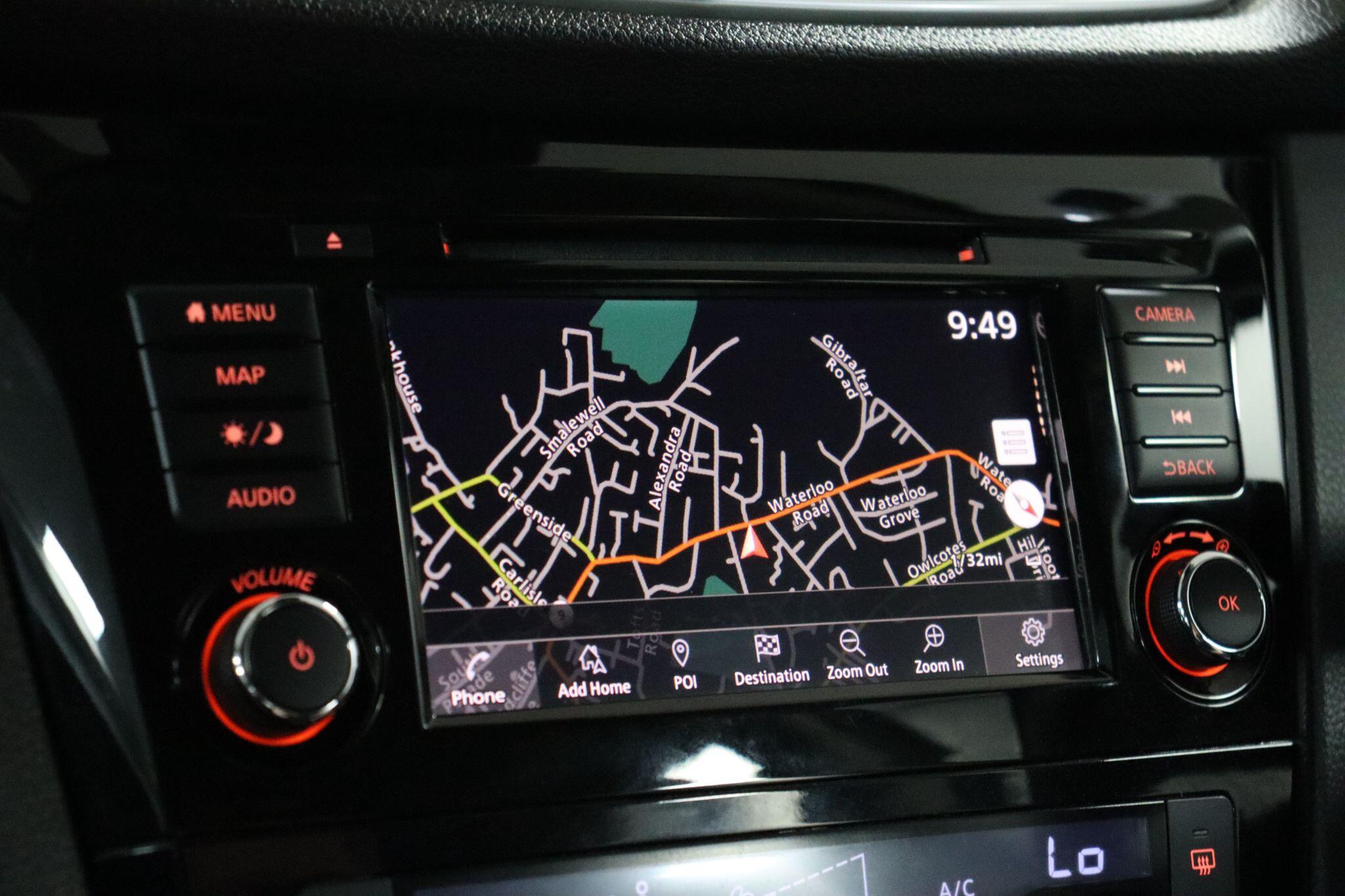 Nissan Qashqai view 38