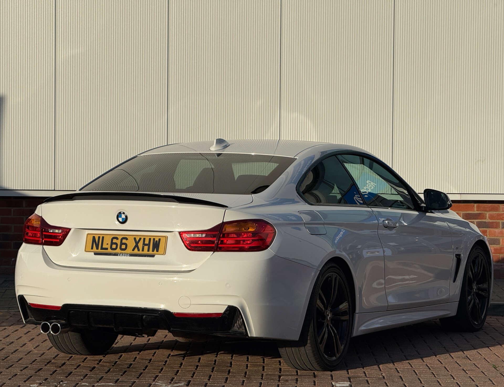 BMW 4 Series view 6