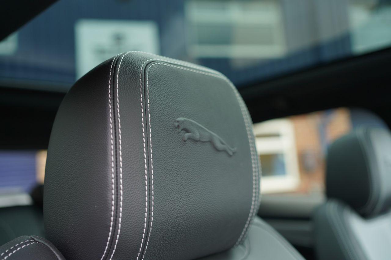 Jaguar F-Pace view 19