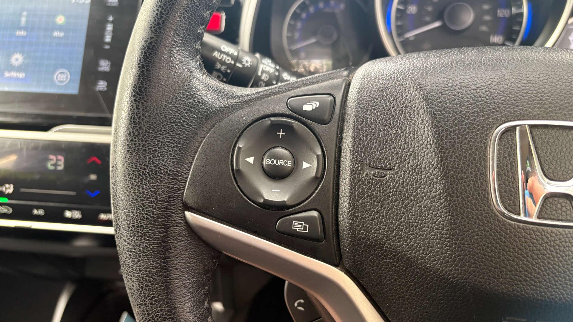 Honda Jazz view 17
