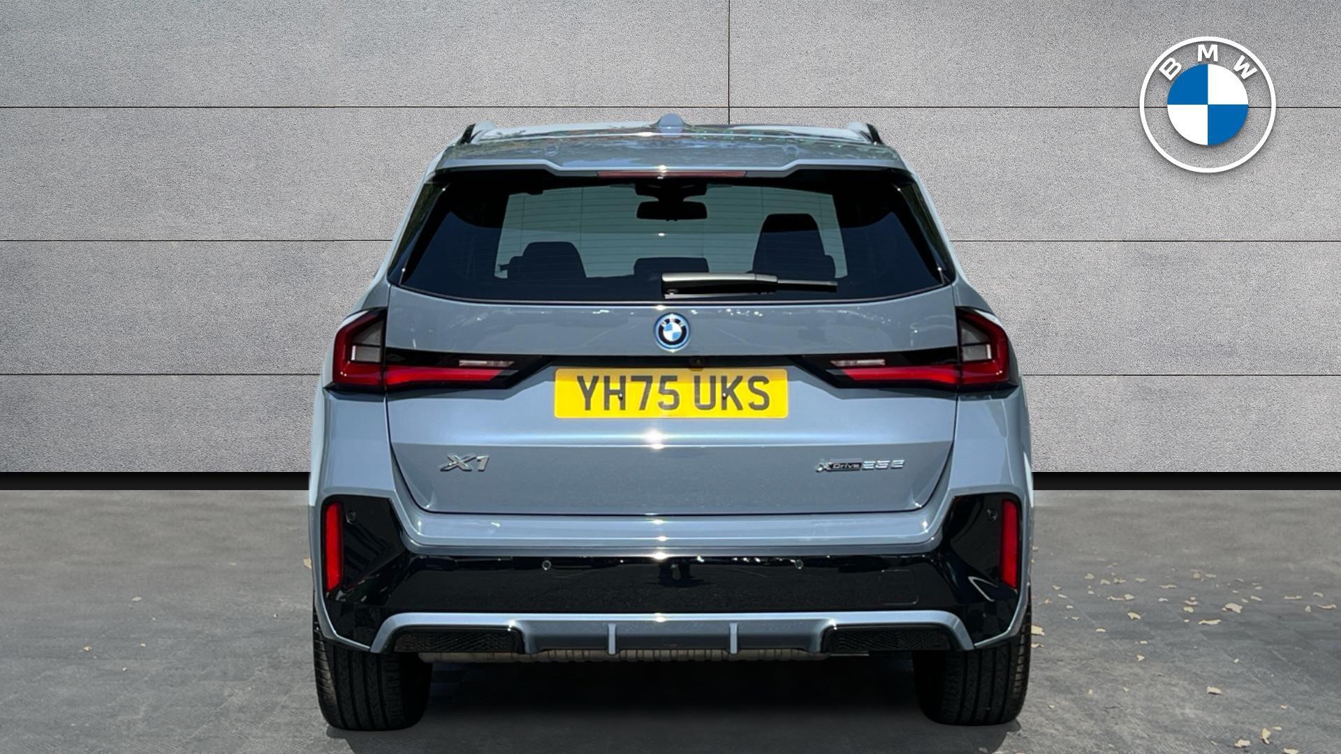 BMW X1 view 15