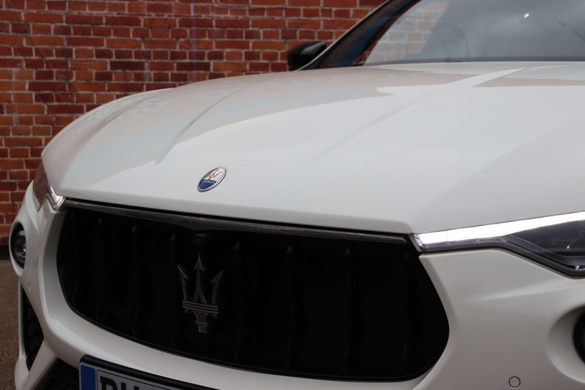 Maserati Gransport view 15