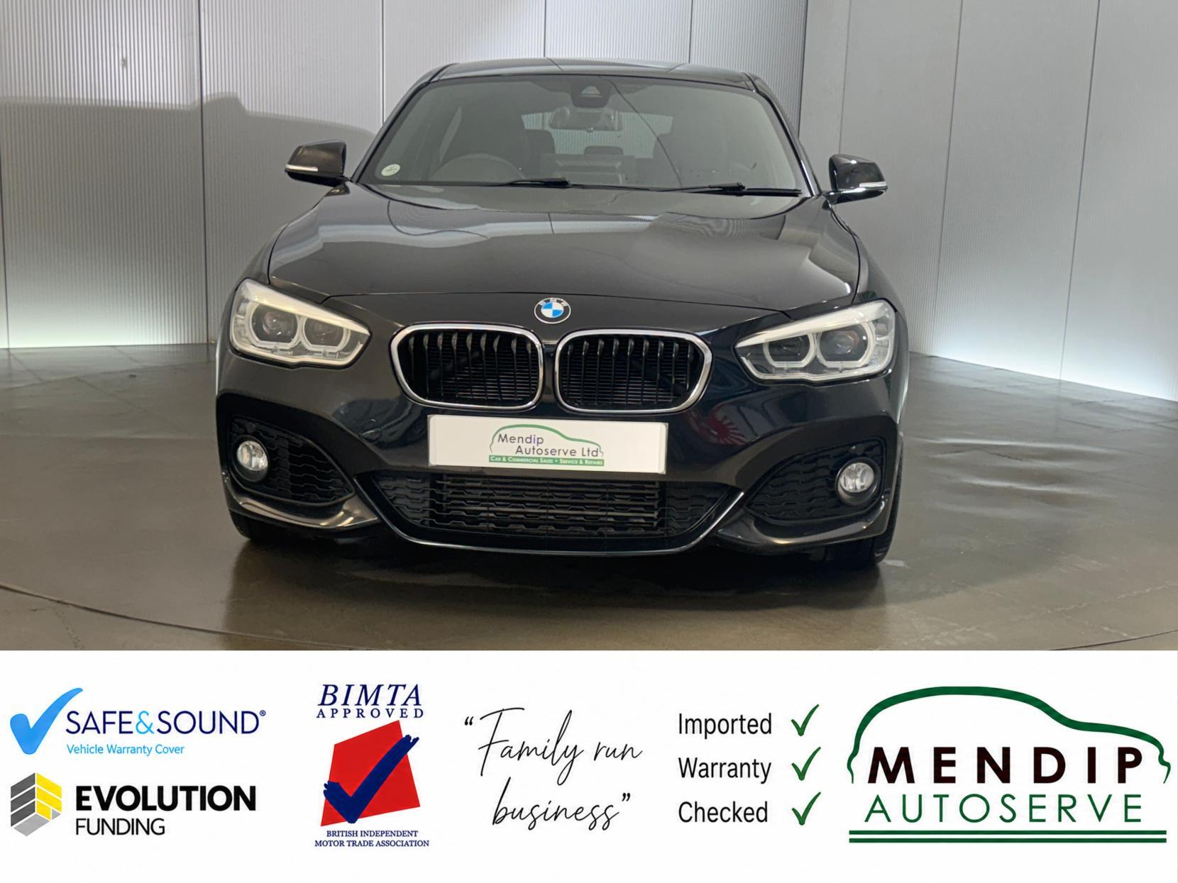 BMW 1 Series view 42