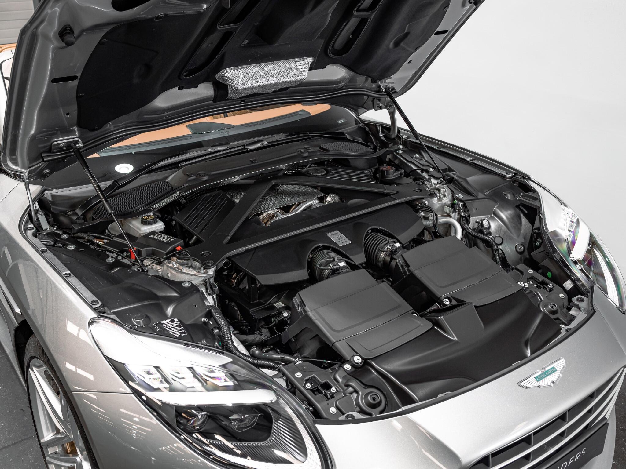 Aston Martin Volante view 18