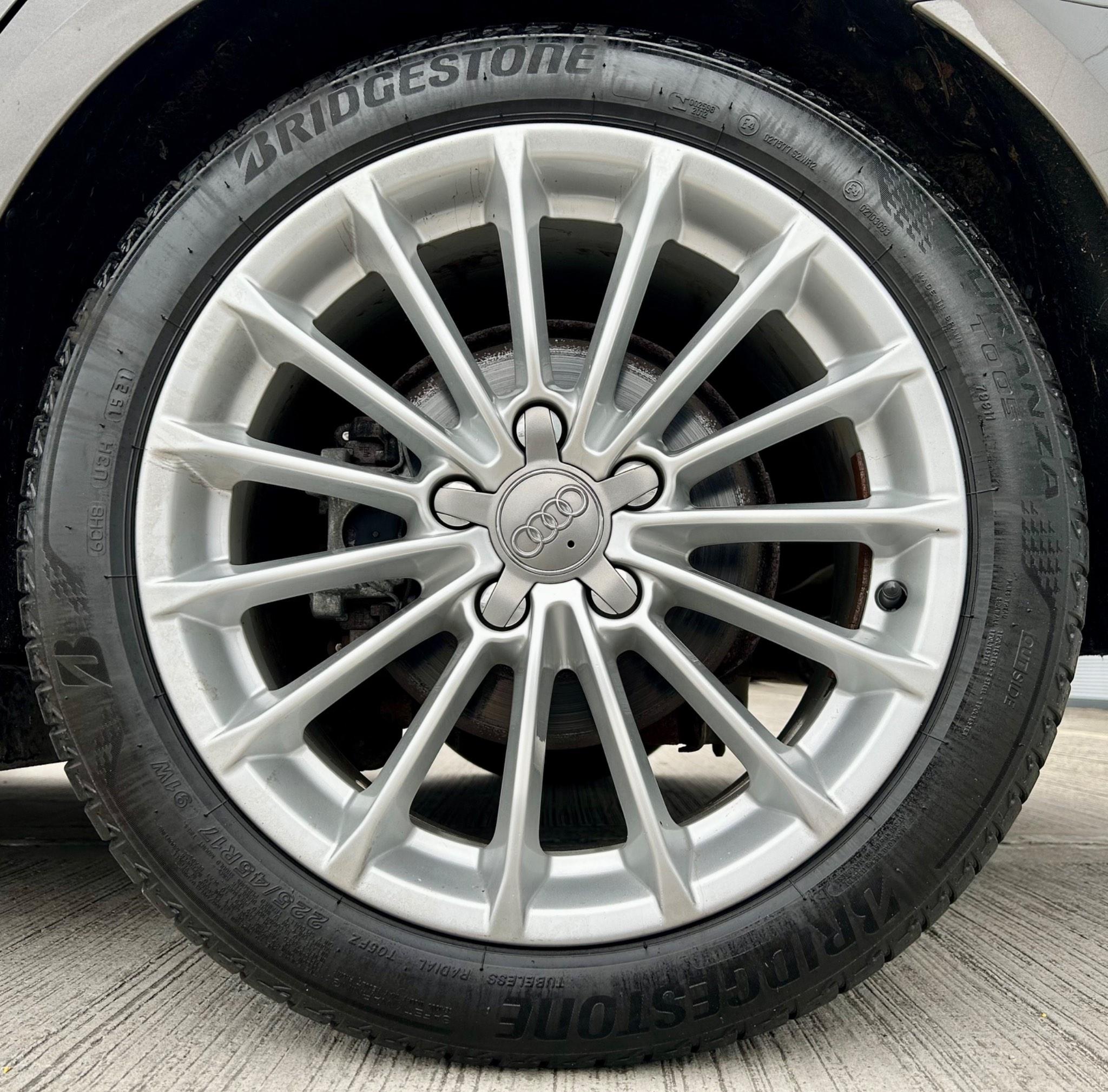 Audi A3 view 9