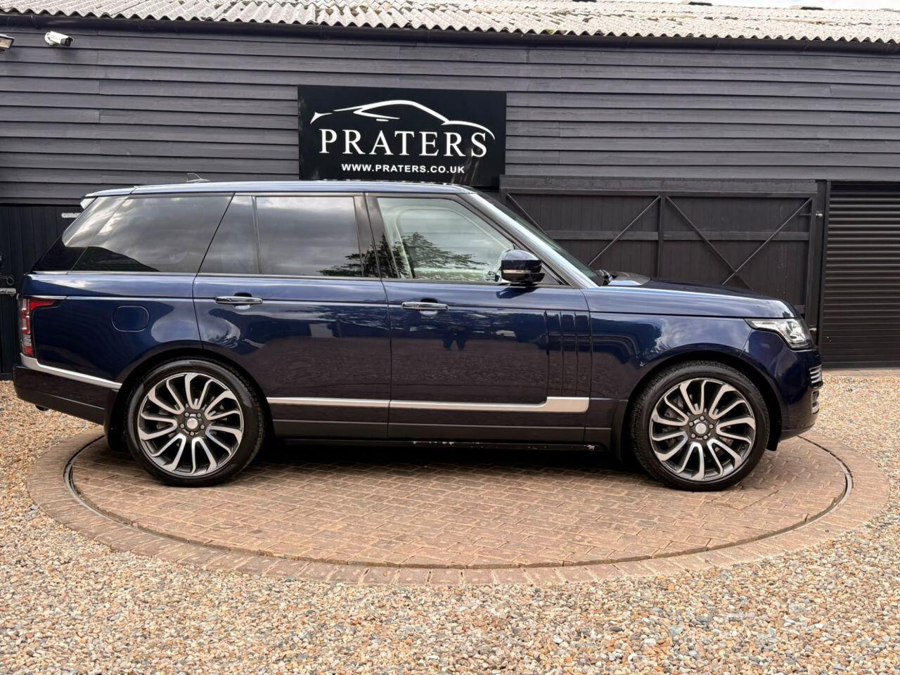 Land Rover Range Rover view 7