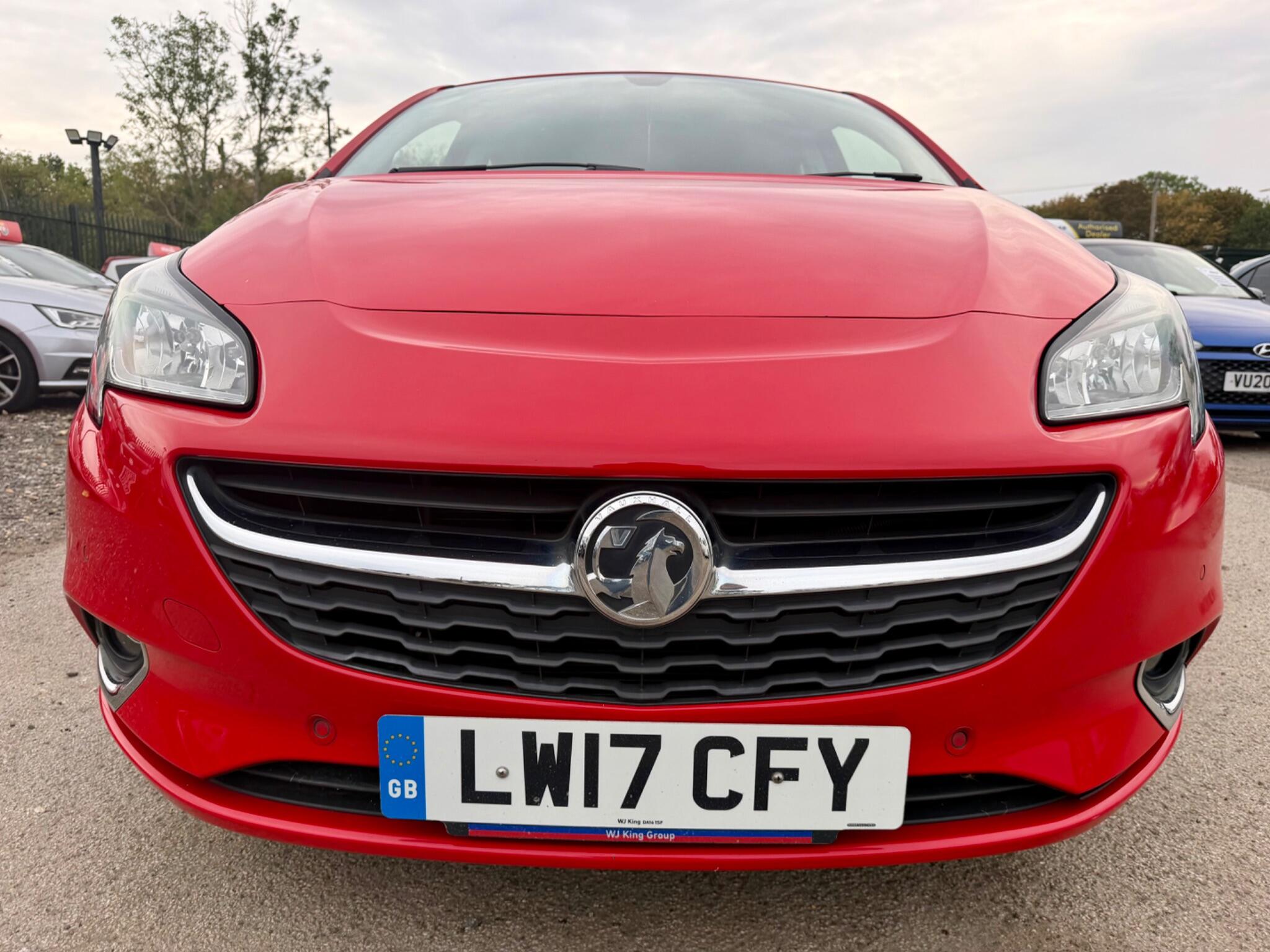 Vauxhall Corsa view 14
