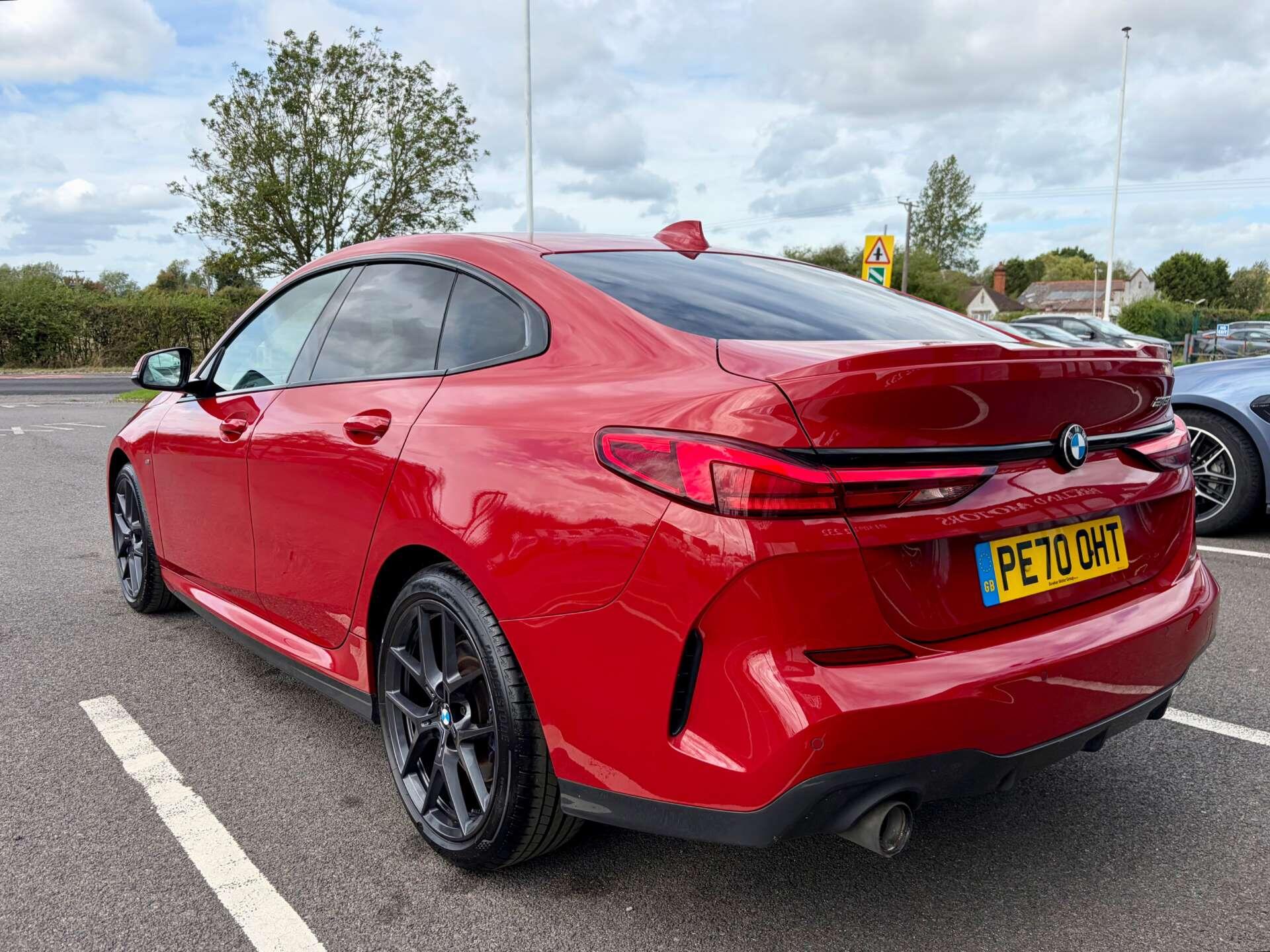 BMW 2 Series Gran Coupe view 6