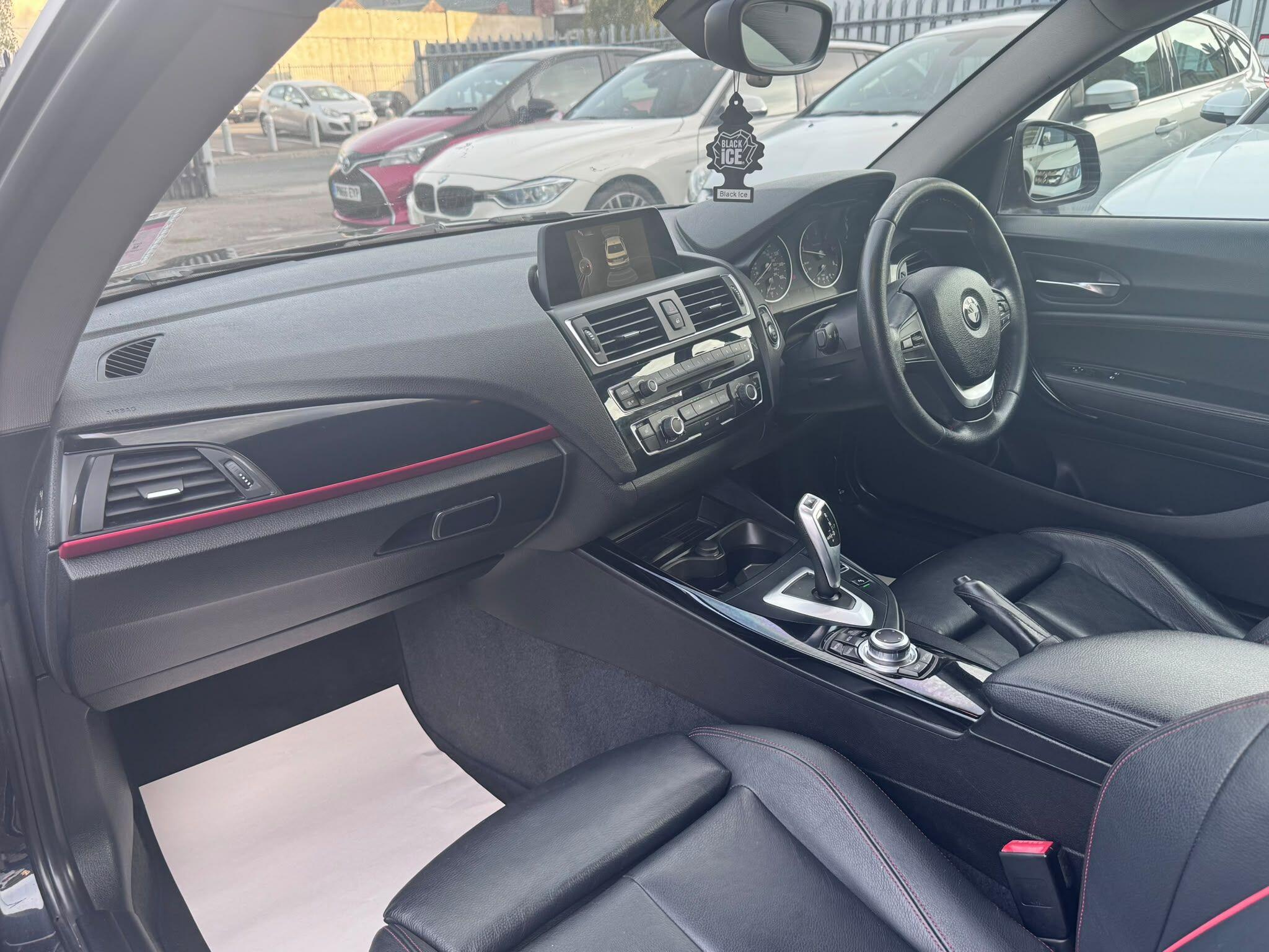 BMW 2 Series view 14