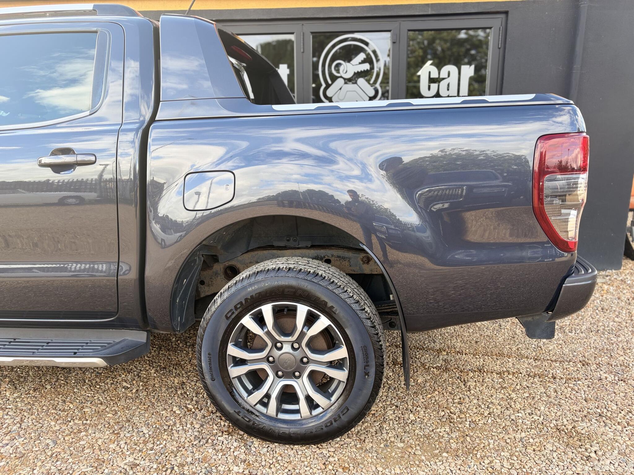 Ford Ranger view 7