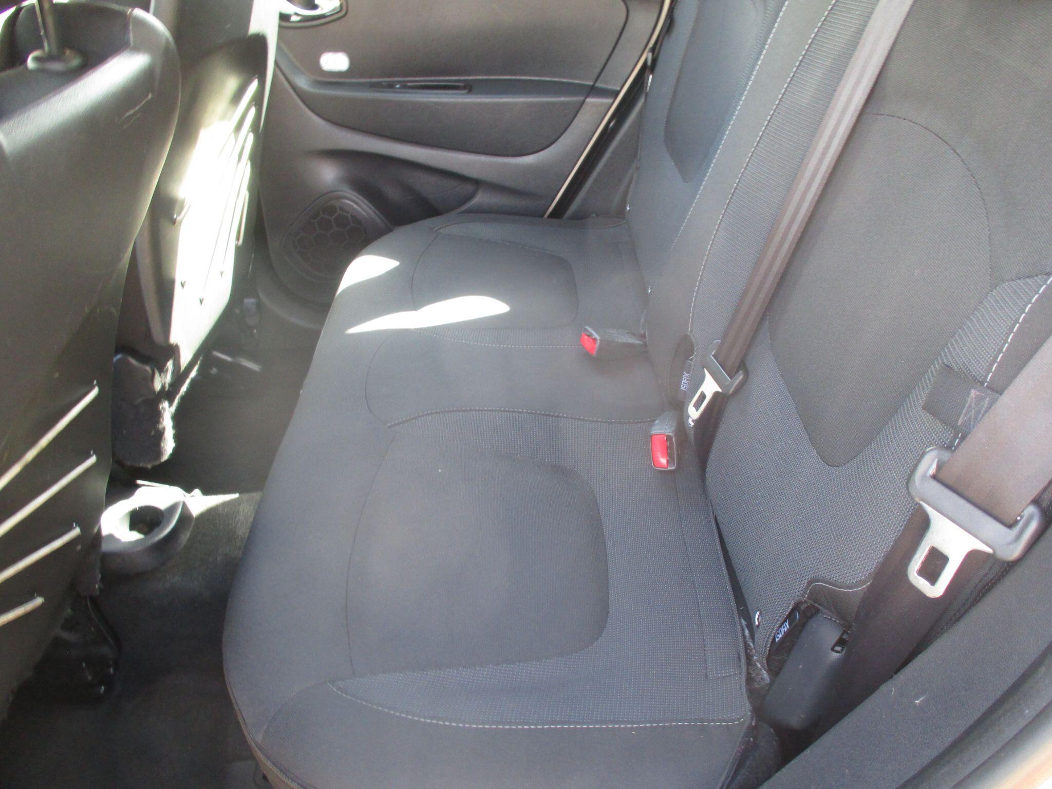 Renault Captur view 29