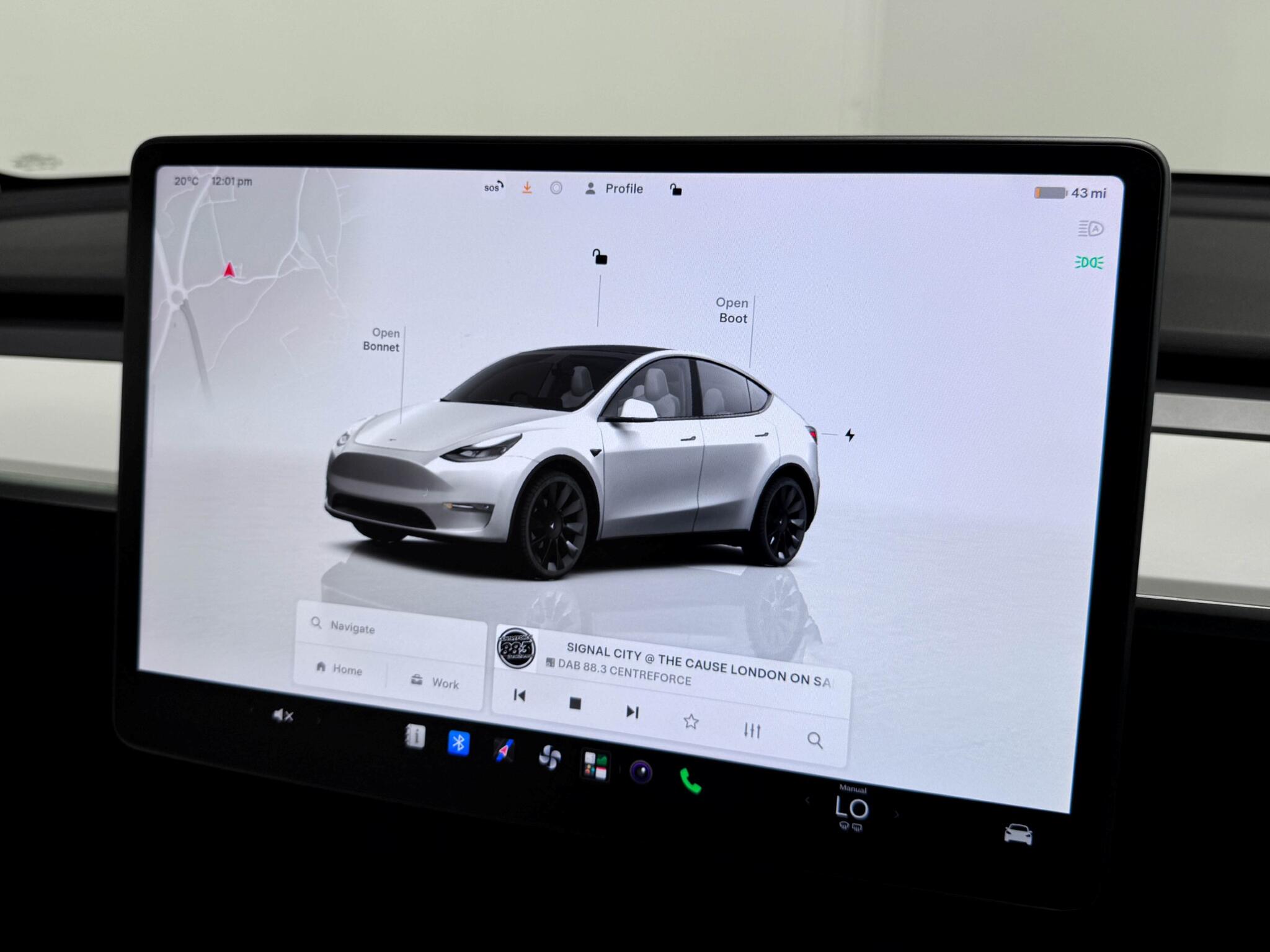 Tesla Model Y view 38