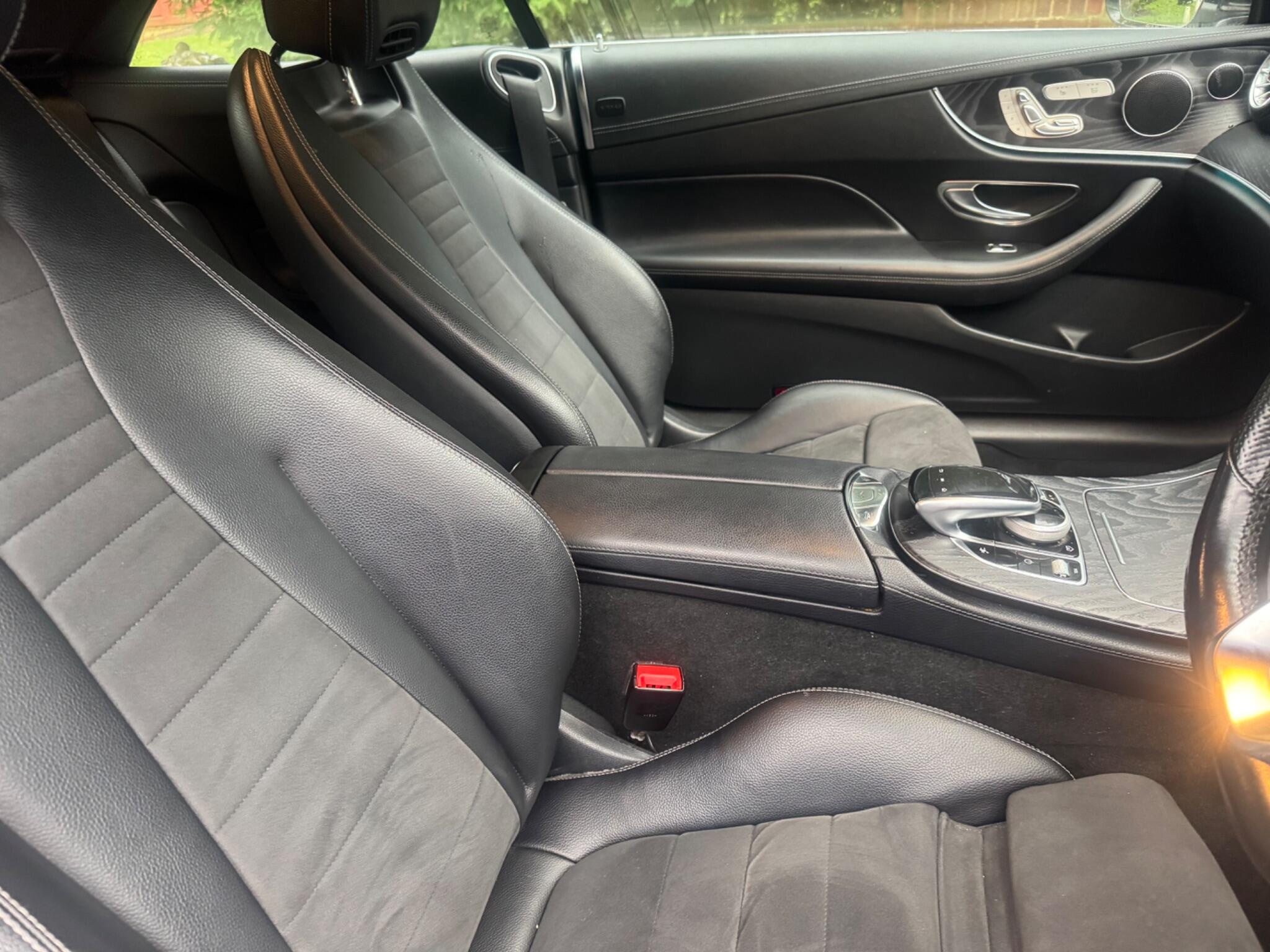 2019 Mercedes-Benz E Class 2.0 E220d AMG Line Cabriolet G-Tronic+ Euro 6 (s/s) 2dr • 113,000 miles image 27
