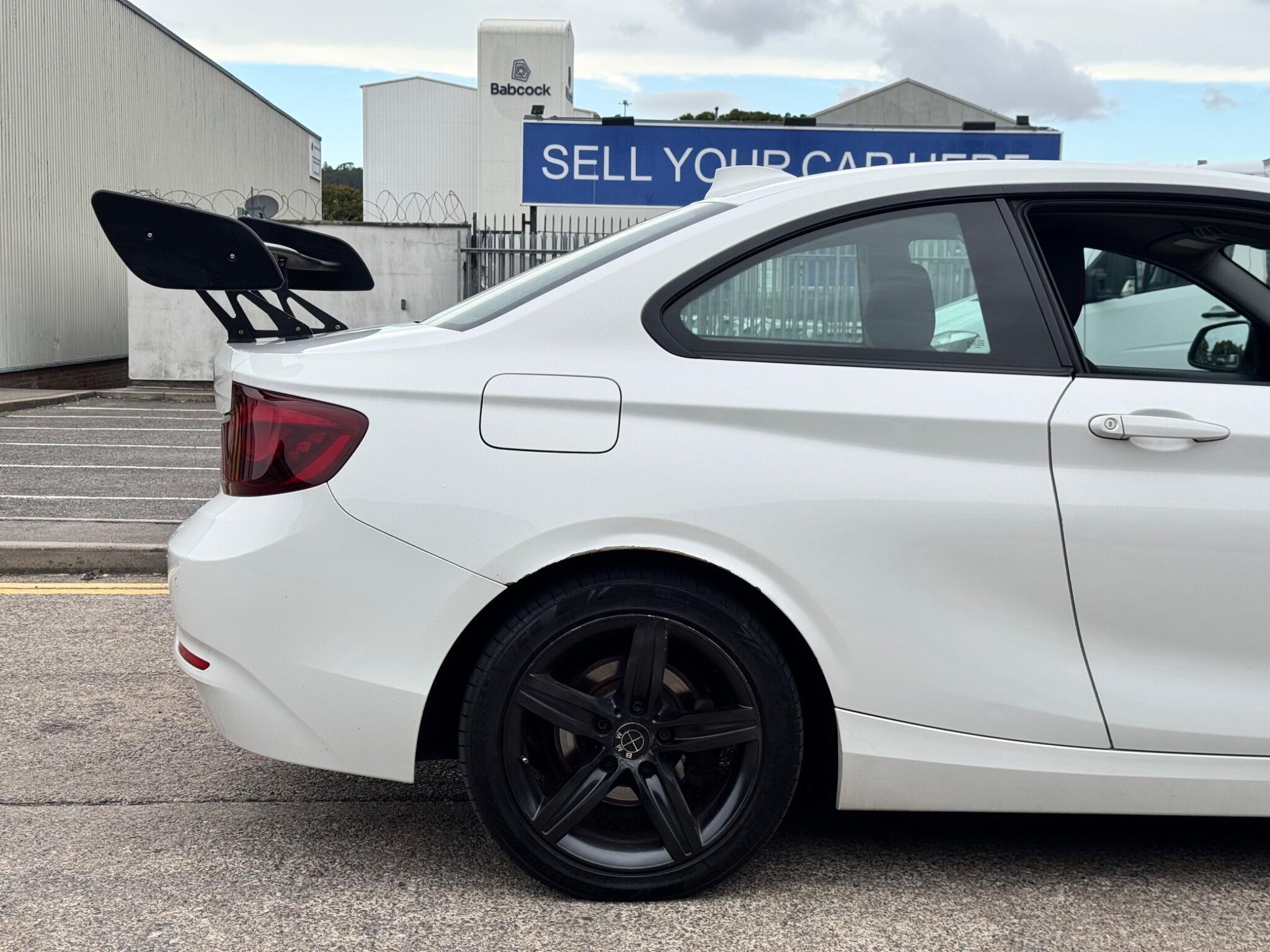 BMW 2 Series view 16
