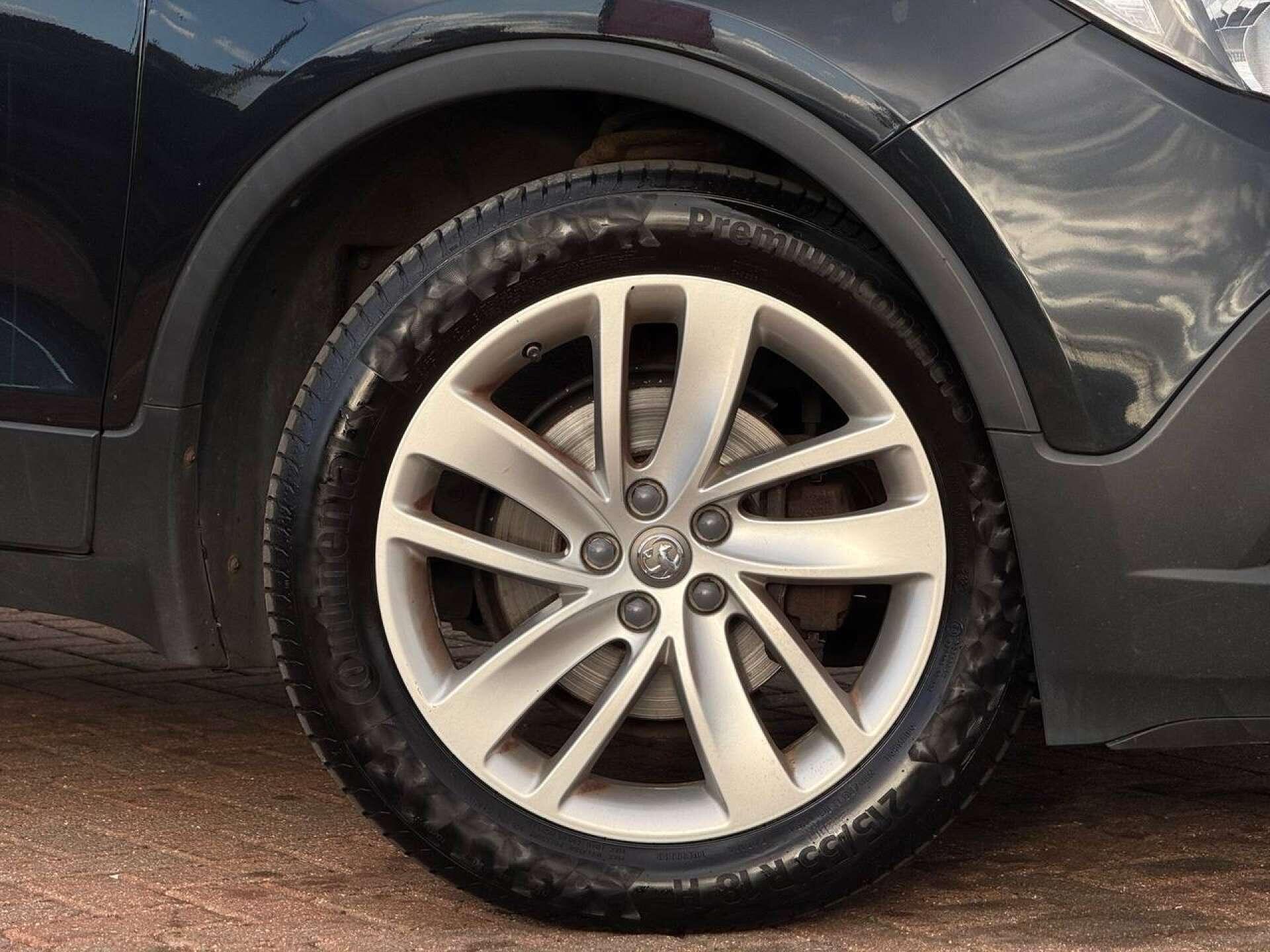Vauxhall Mokka view 14