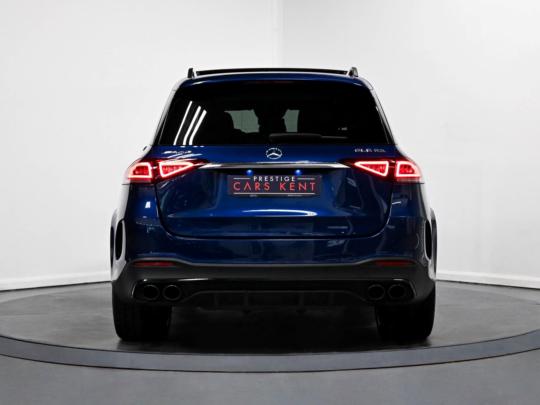 Mercedes-Benz Gle view 6