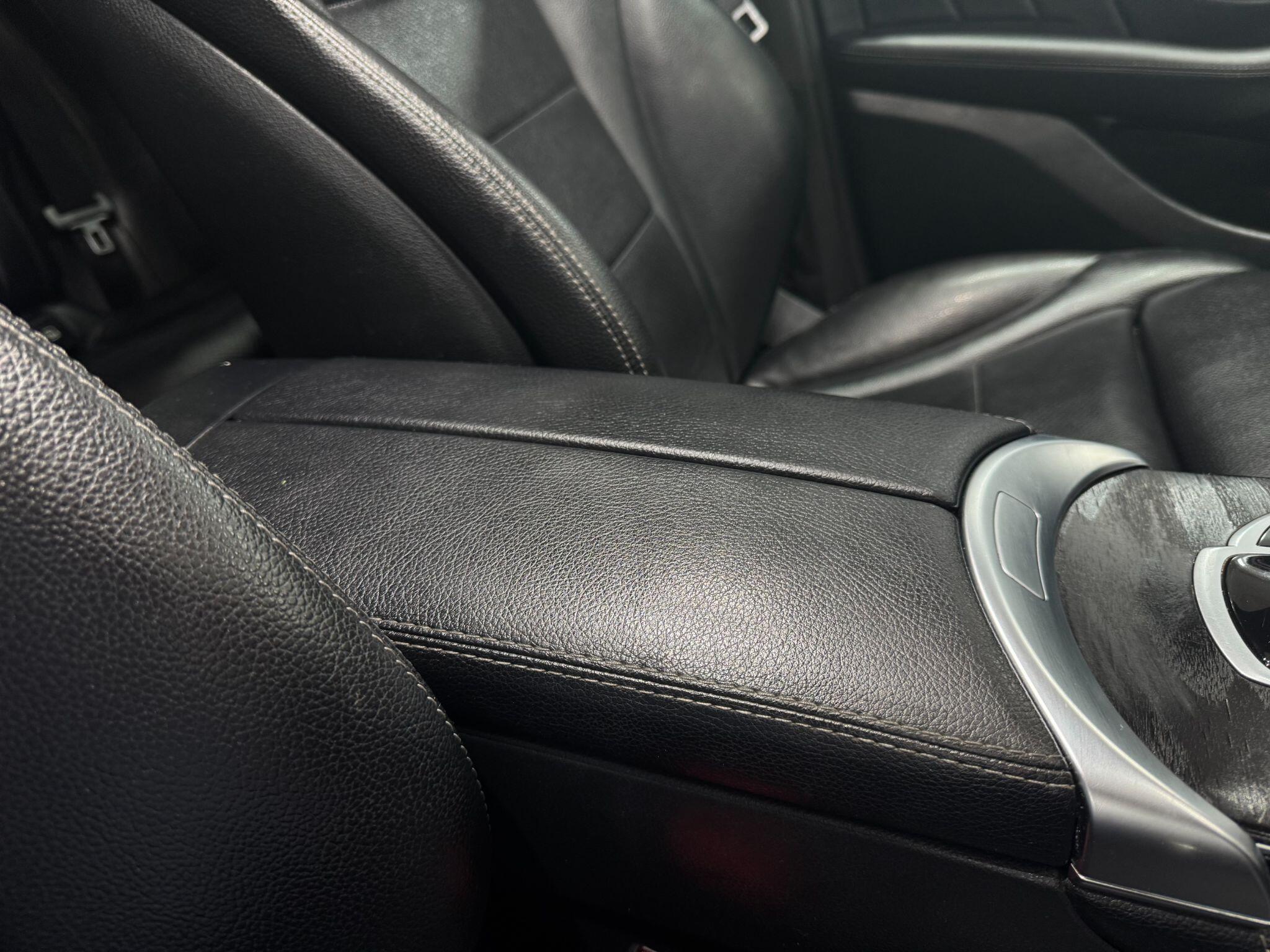 Mercedes-Benz GLC view 35
