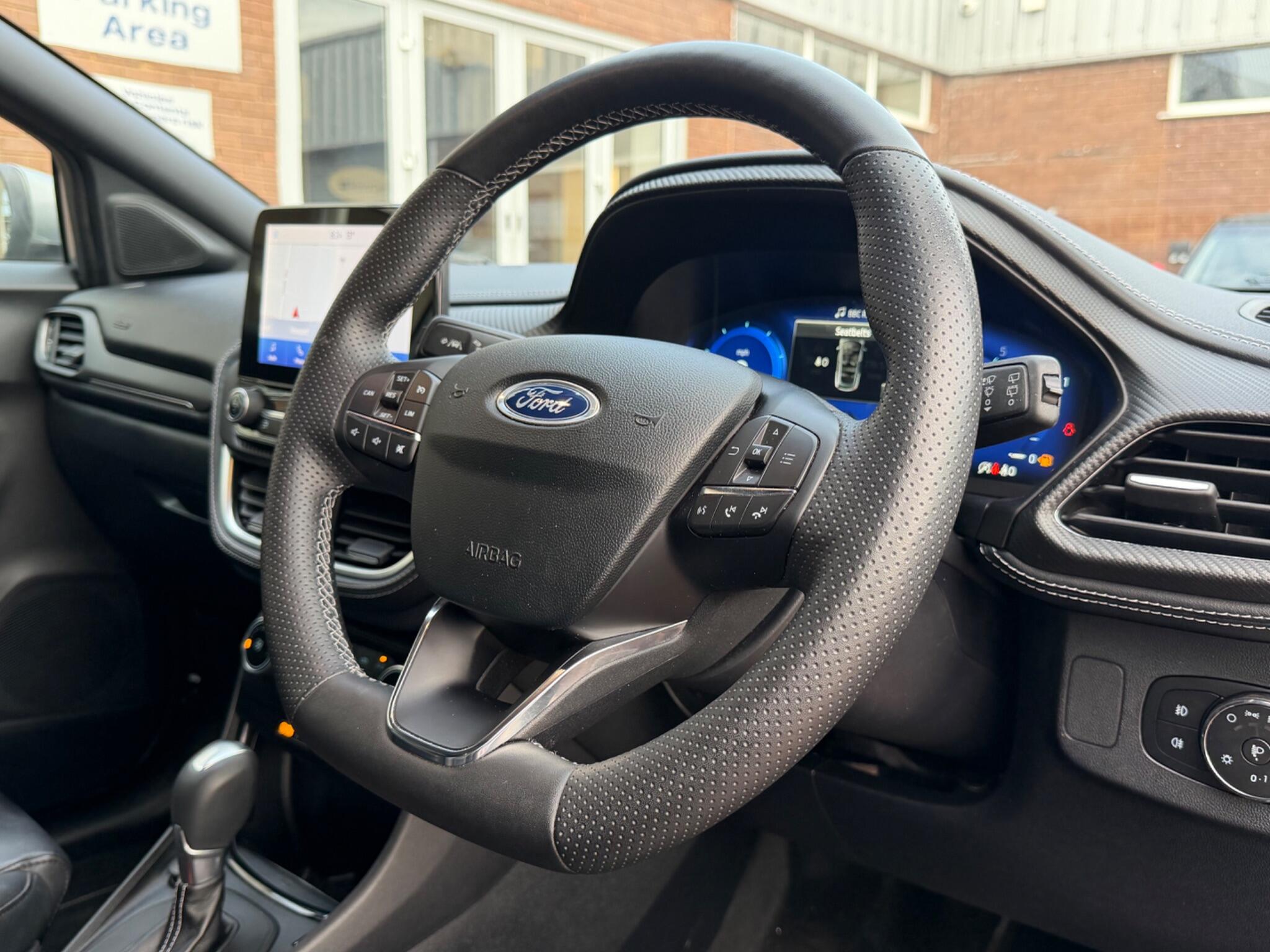 Ford Puma view 64