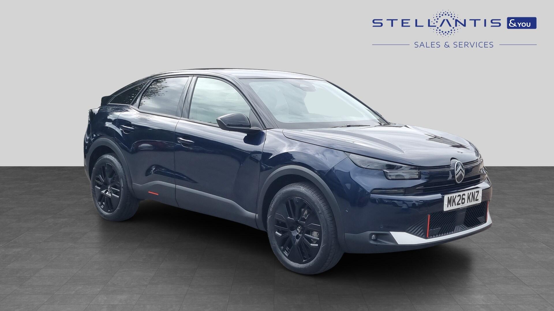 2026 Citroen C4