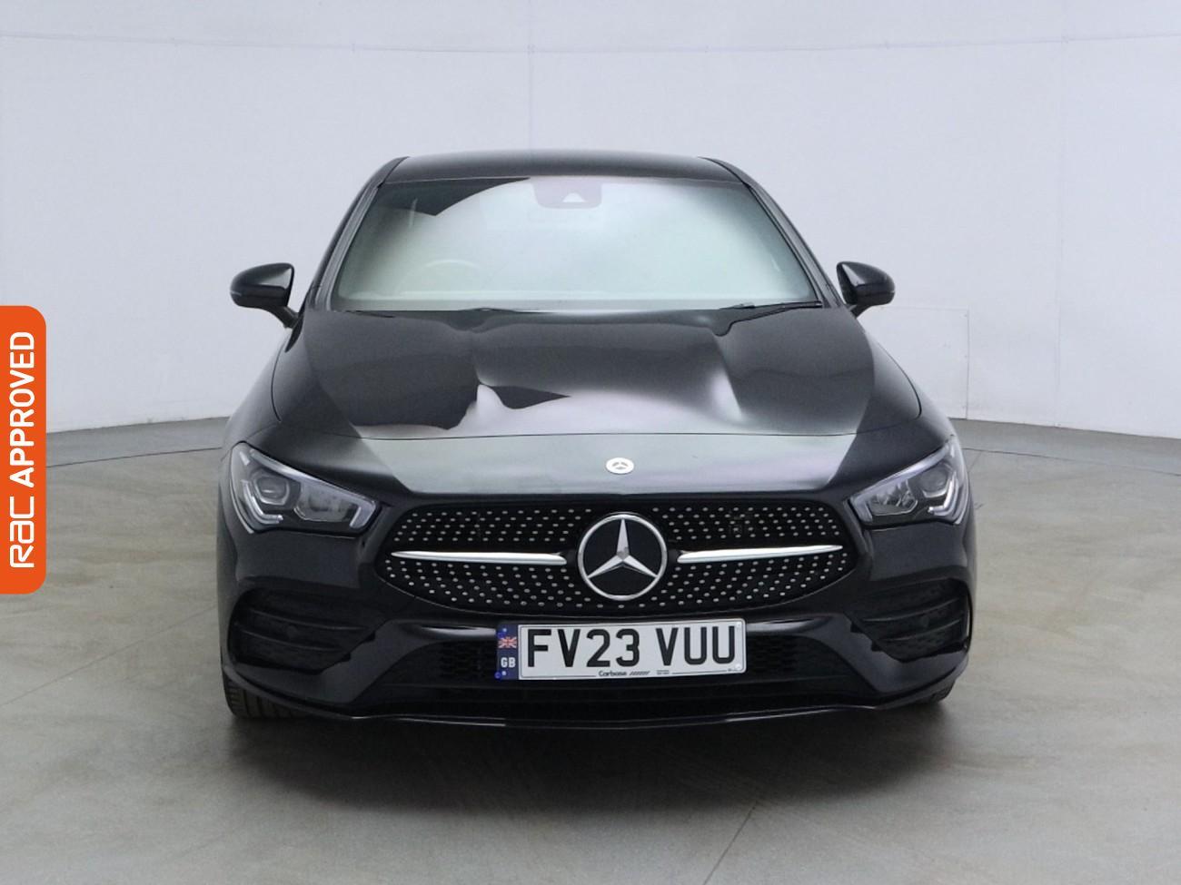 Mercedes-Benz Cla view 9